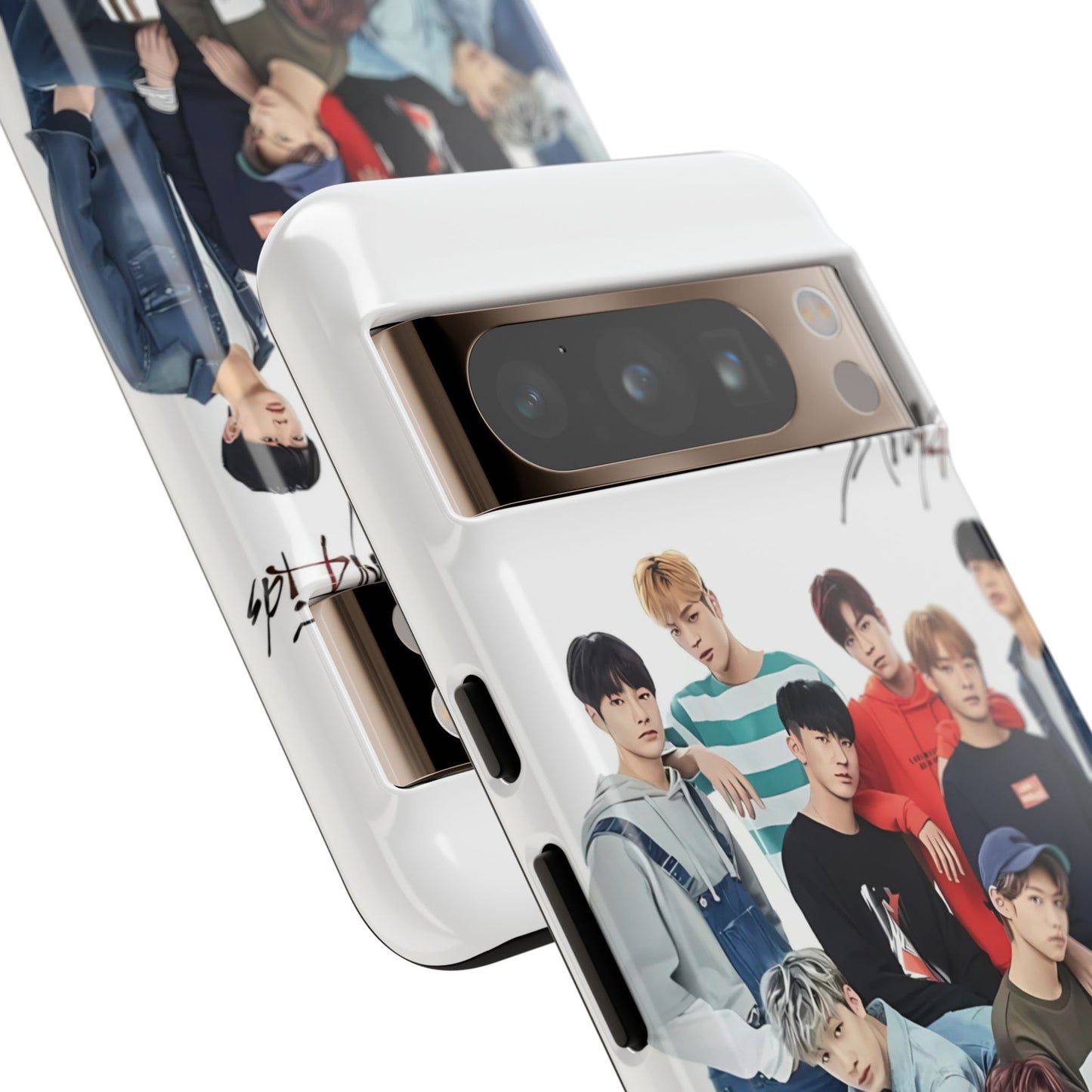 Fan Stray Kids iphone case | Fan Stray Kids Google Pixel case | Kpop fan phone case