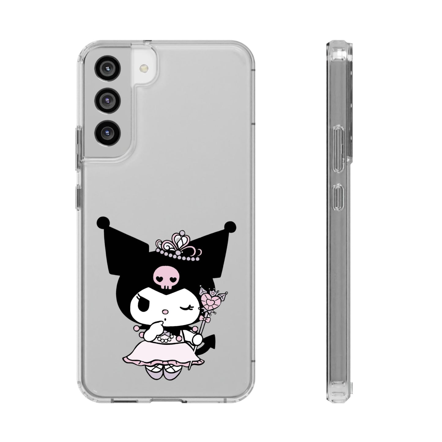 Hello Kitty phone case | Clear phone case | Kawaii phone case