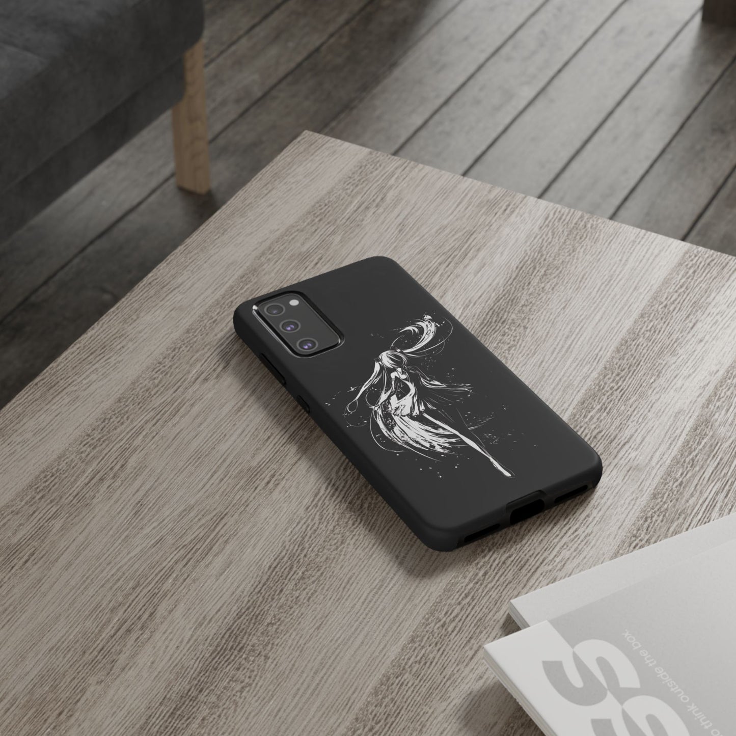Fan Hatsune Miku phone case | Samsung Galaxy case | Kawaii phone case | Vocaloid fan phone case
