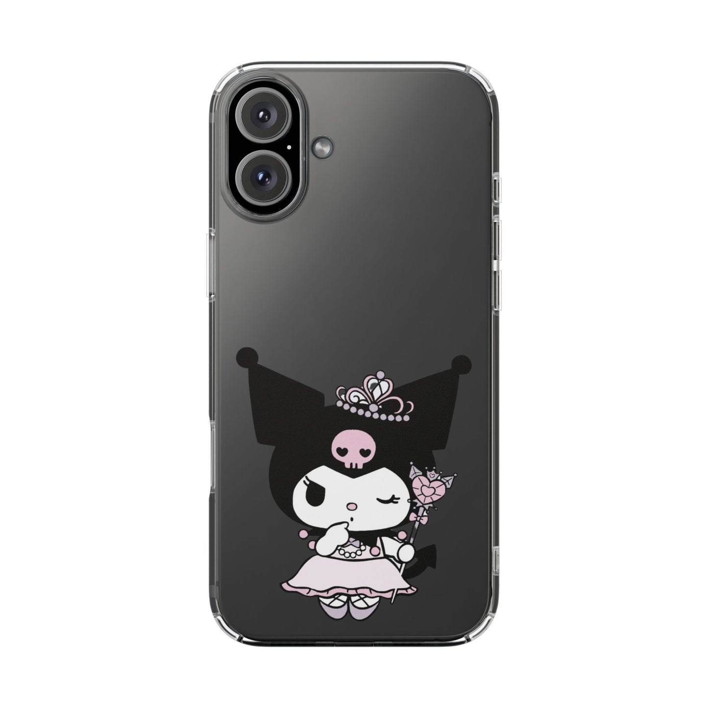 Hello Kitty phone case | Clear phone case | Kawaii phone case