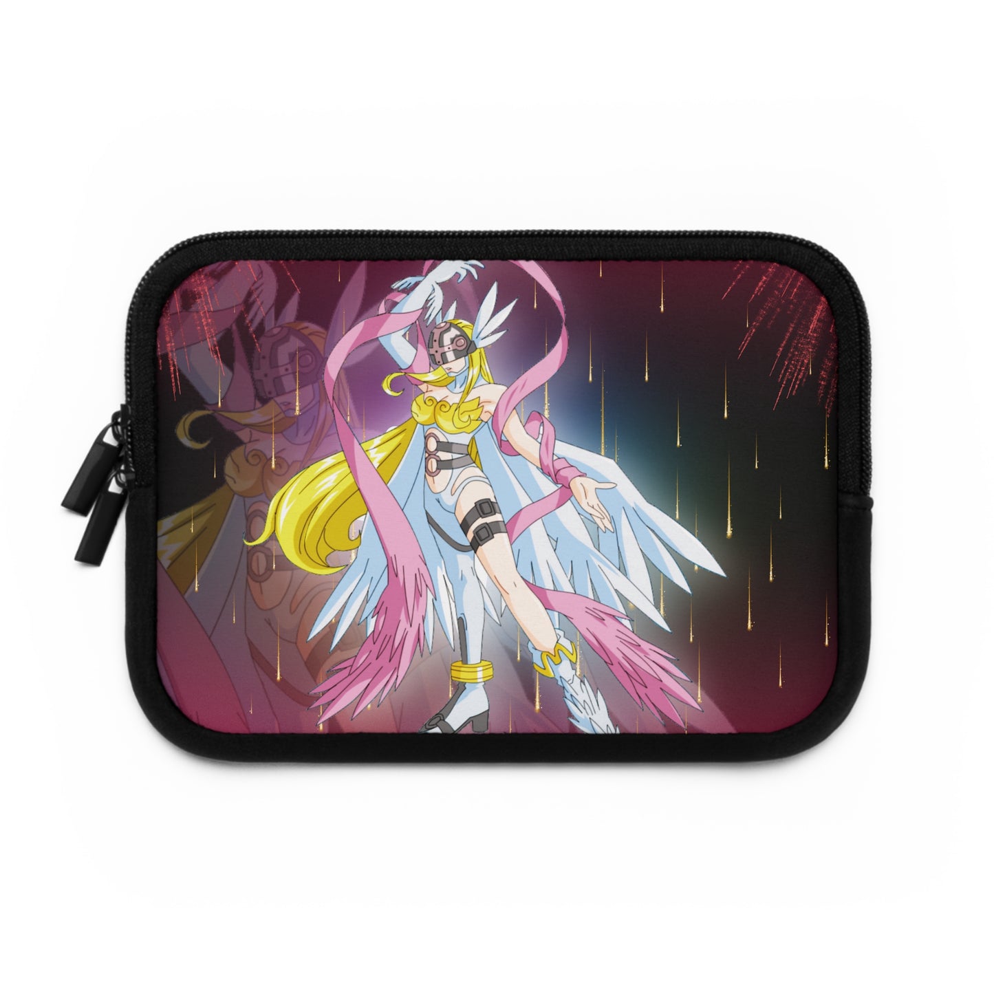 Gamer Laptop Sleeve Digimon