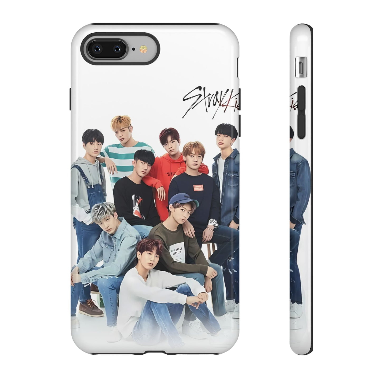 Fan Stray Kids iphone case | Fan Stray Kids Google Pixel case | Kpop fan phone case