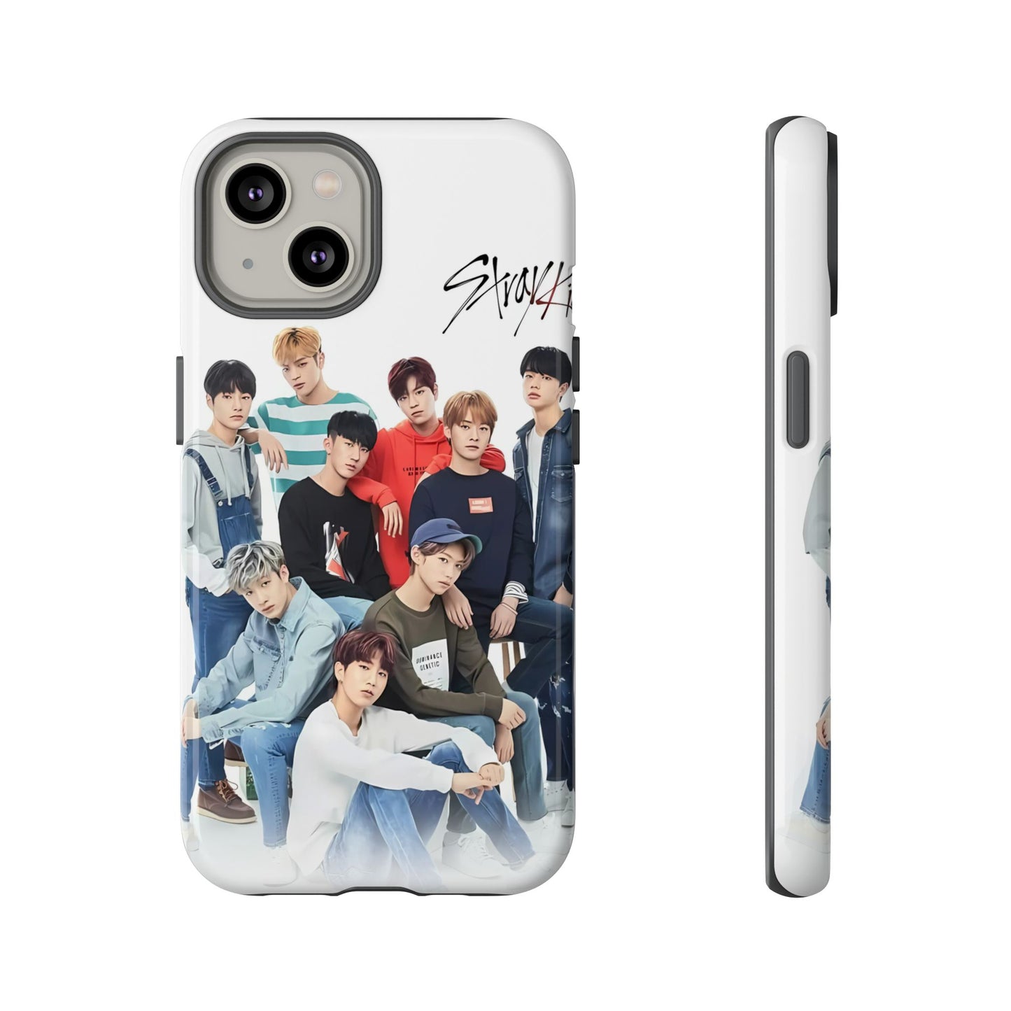Fan Stray Kids iphone case | Fan Stray Kids Google Pixel case | Kpop fan phone case