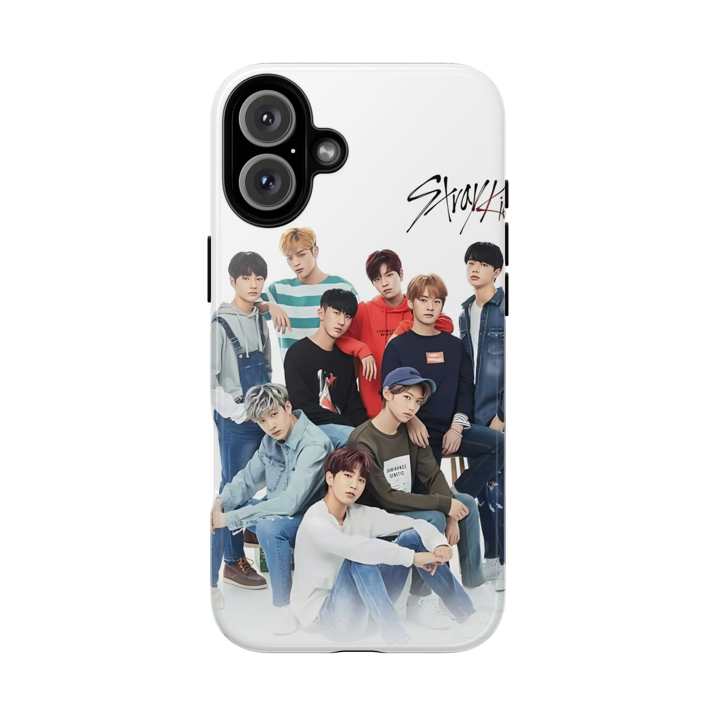 Fan Stray Kids iphone case | Fan Stray Kids Google Pixel case | Kpop fan phone case