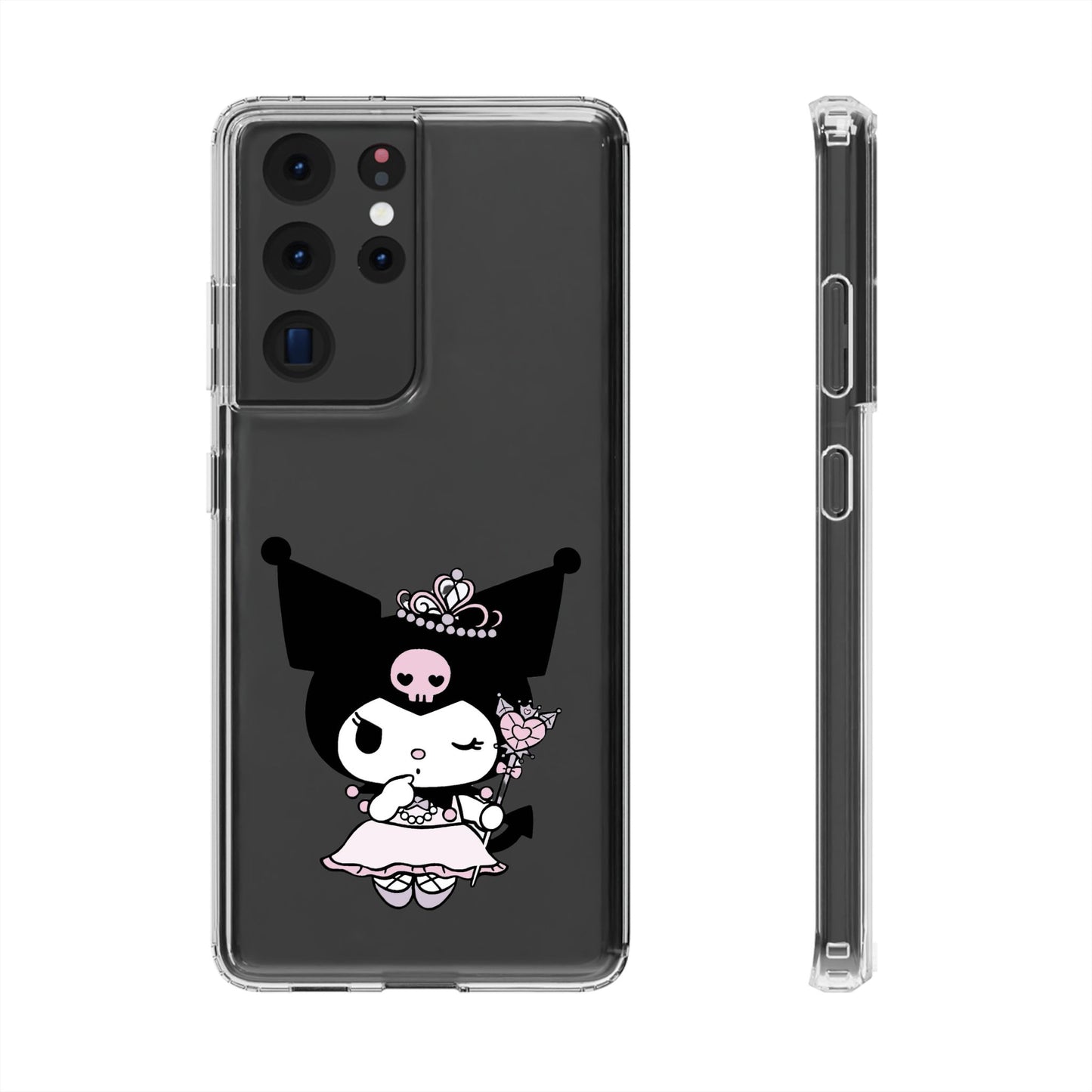 Hello Kitty phone case | Clear phone case | Kawaii phone case