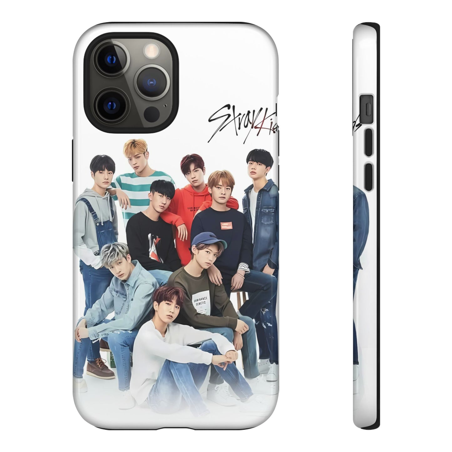 Fan Stray Kids iphone case | Fan Stray Kids Google Pixel case | Kpop fan phone case