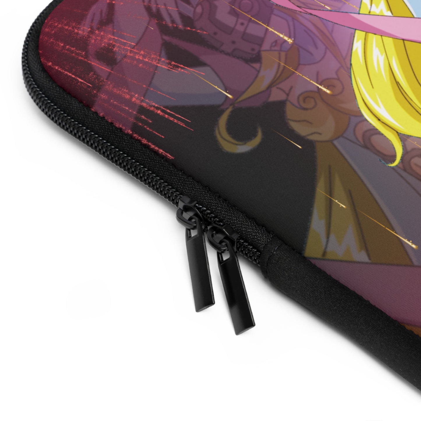 Gamer Laptop Sleeve Digimon