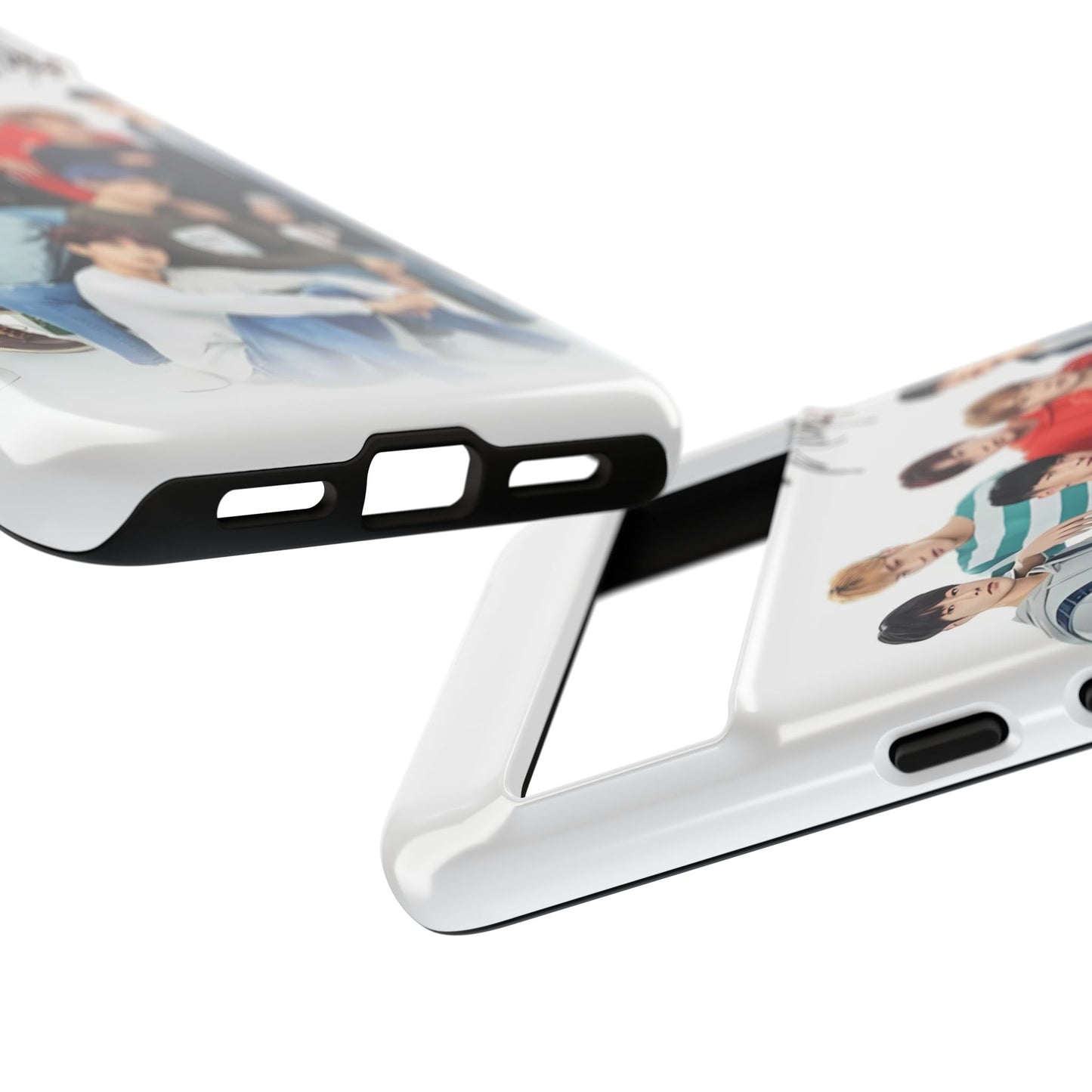 Fan Stray Kids iphone case | Fan Stray Kids Google Pixel case | Kpop fan phone case