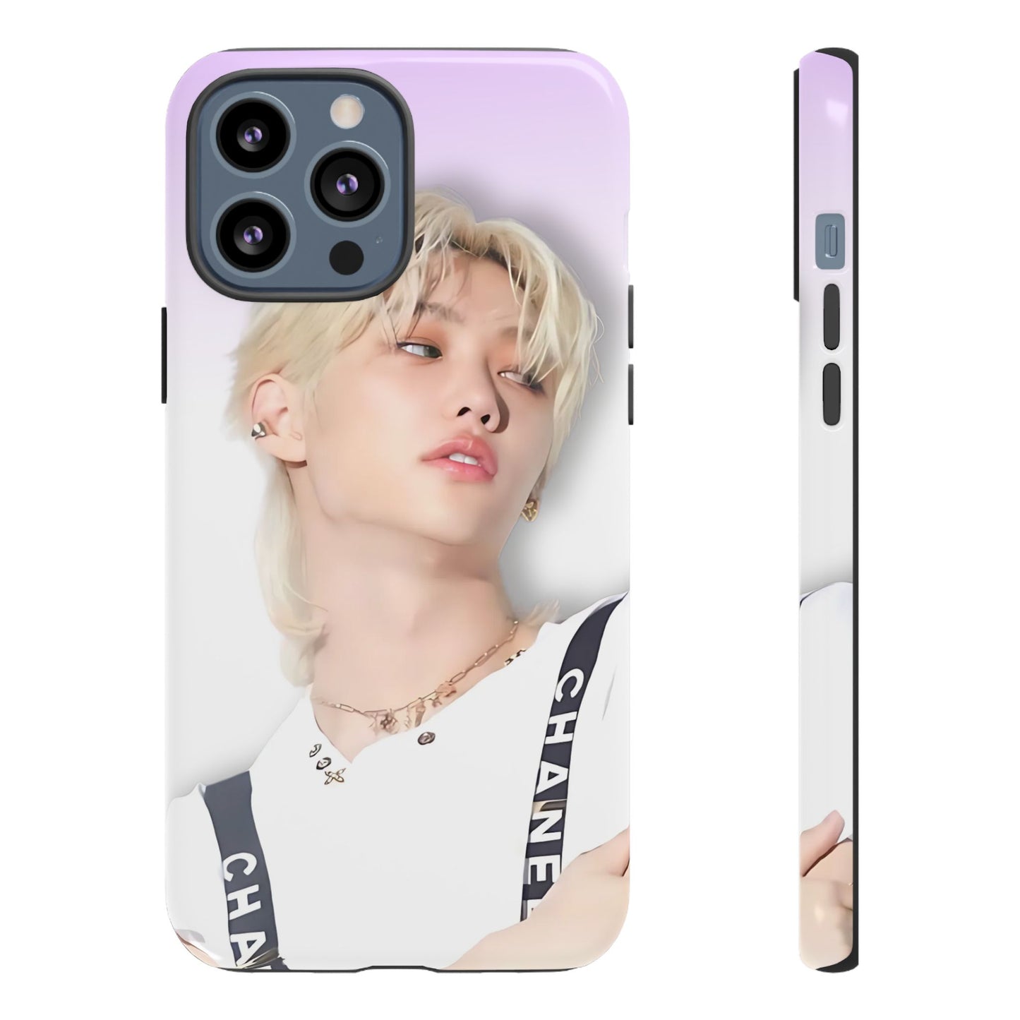 Fan Stray Kids iphone case | Fan Stray Kids Google Pixel case | Kawaii phone case | Kpop fan phone case