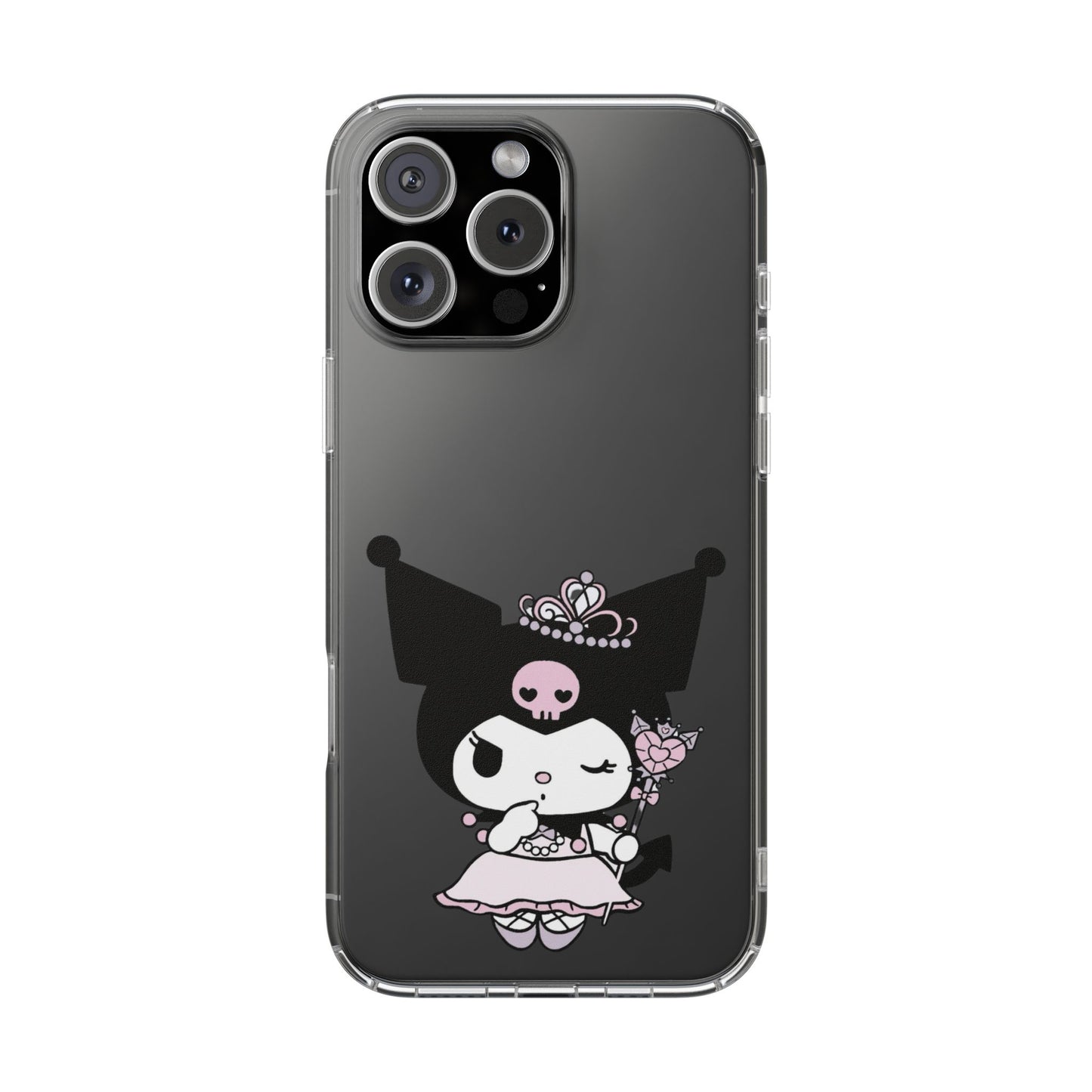 Hello Kitty phone case | Clear phone case | Kawaii phone case