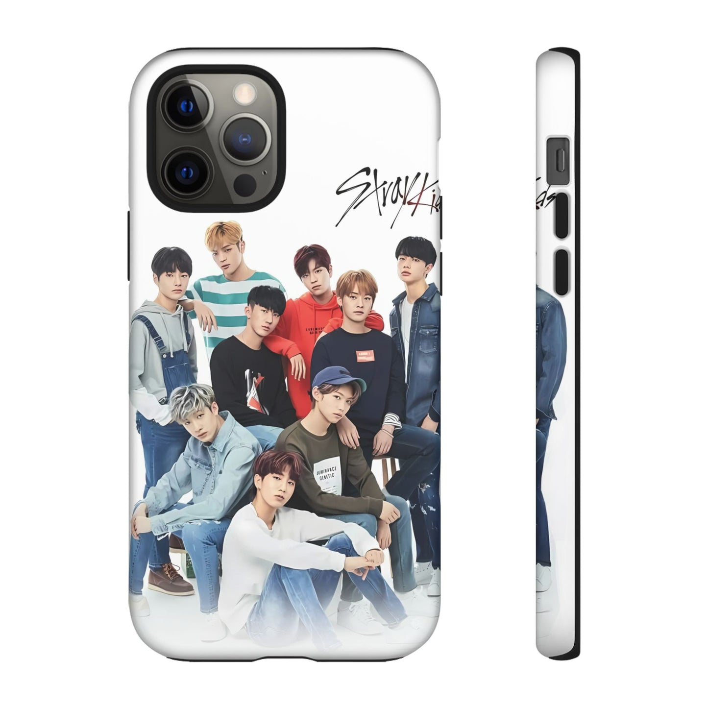 Fan Stray Kids iphone case | Fan Stray Kids Google Pixel case | Kpop fan phone case