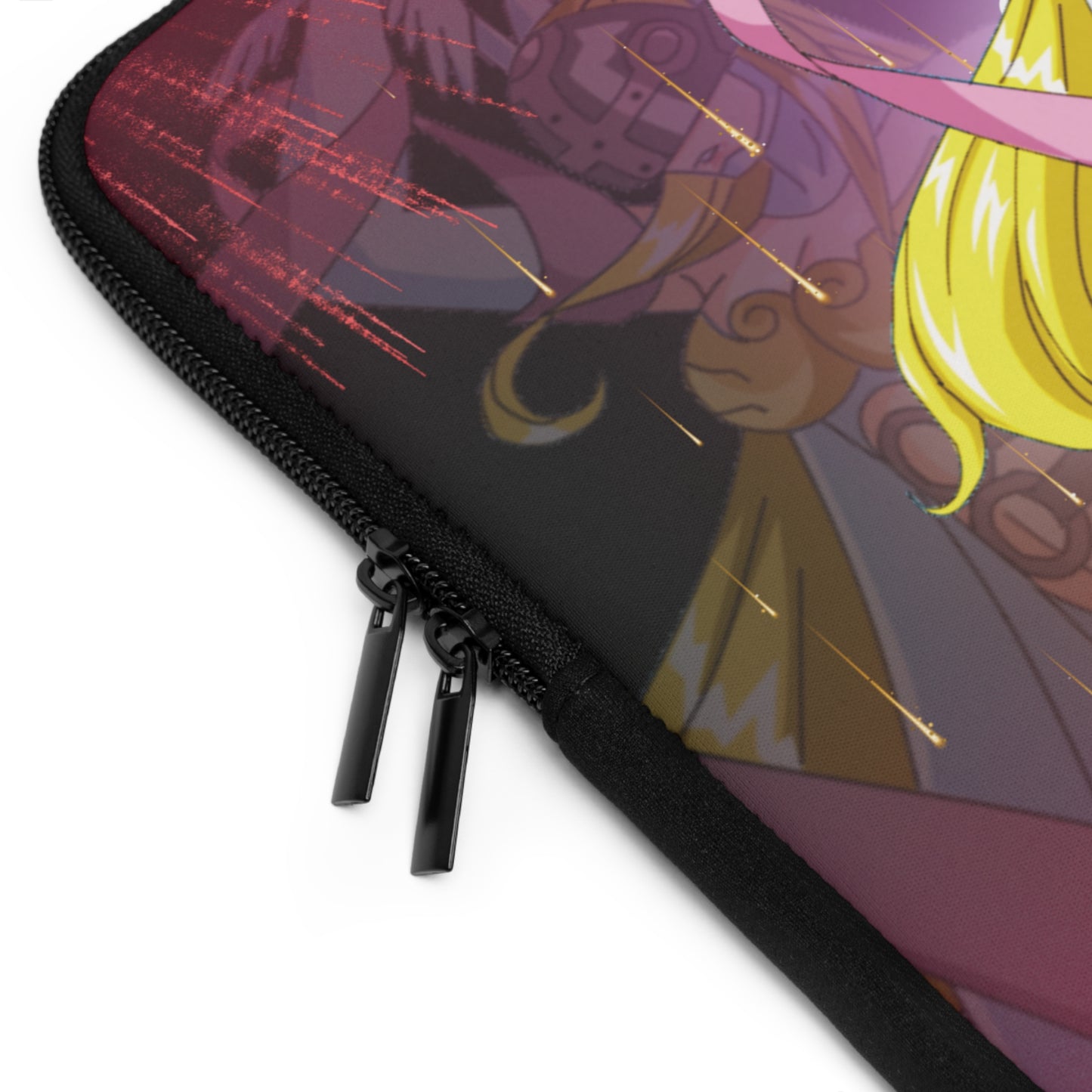 Gamer Laptop Sleeve Digimon