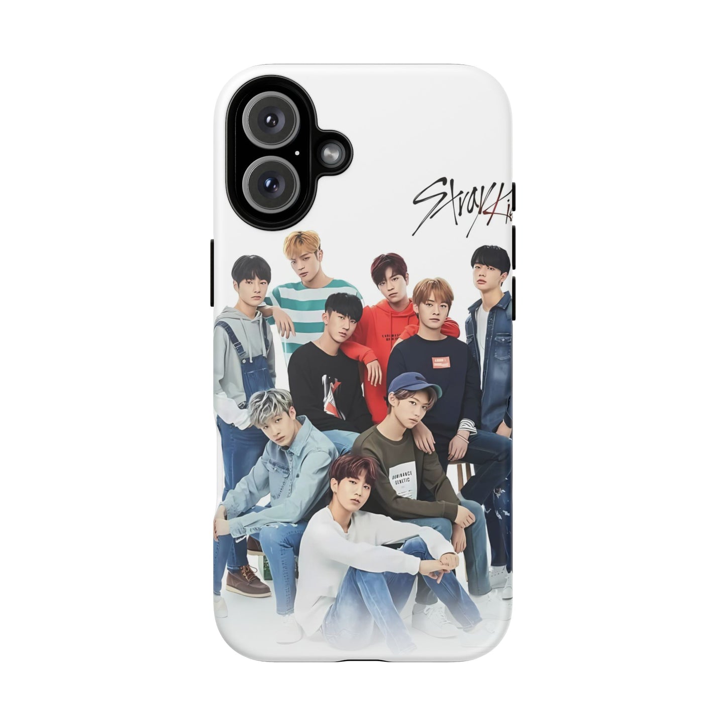 Fan Stray Kids iphone case | Fan Stray Kids Google Pixel case | Kpop fan phone case