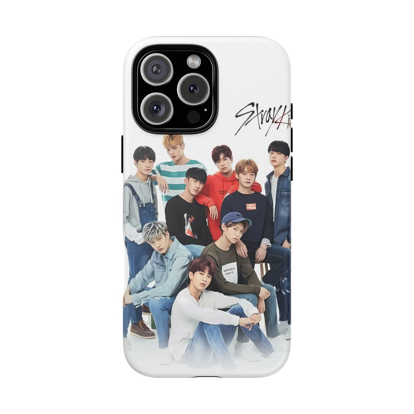 Fan Stray Kids iphone case | Fan Stray Kids Google Pixel case | Kpop fan phone case