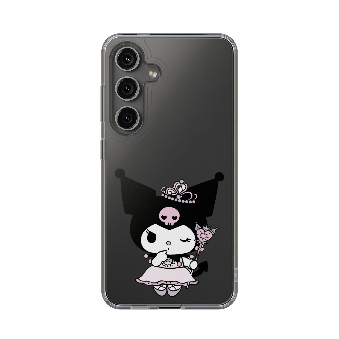 Hello Kitty phone case | Clear phone case | Kawaii phone case