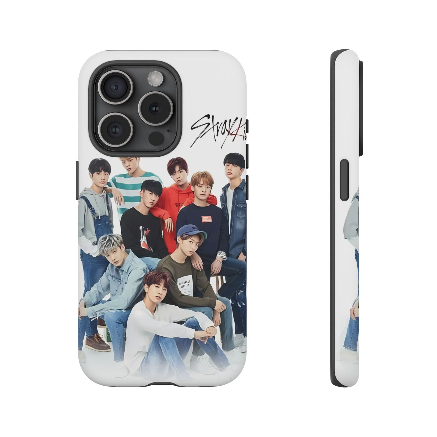 Fan Stray Kids iphone case | Fan Stray Kids Google Pixel case | Kpop fan phone case
