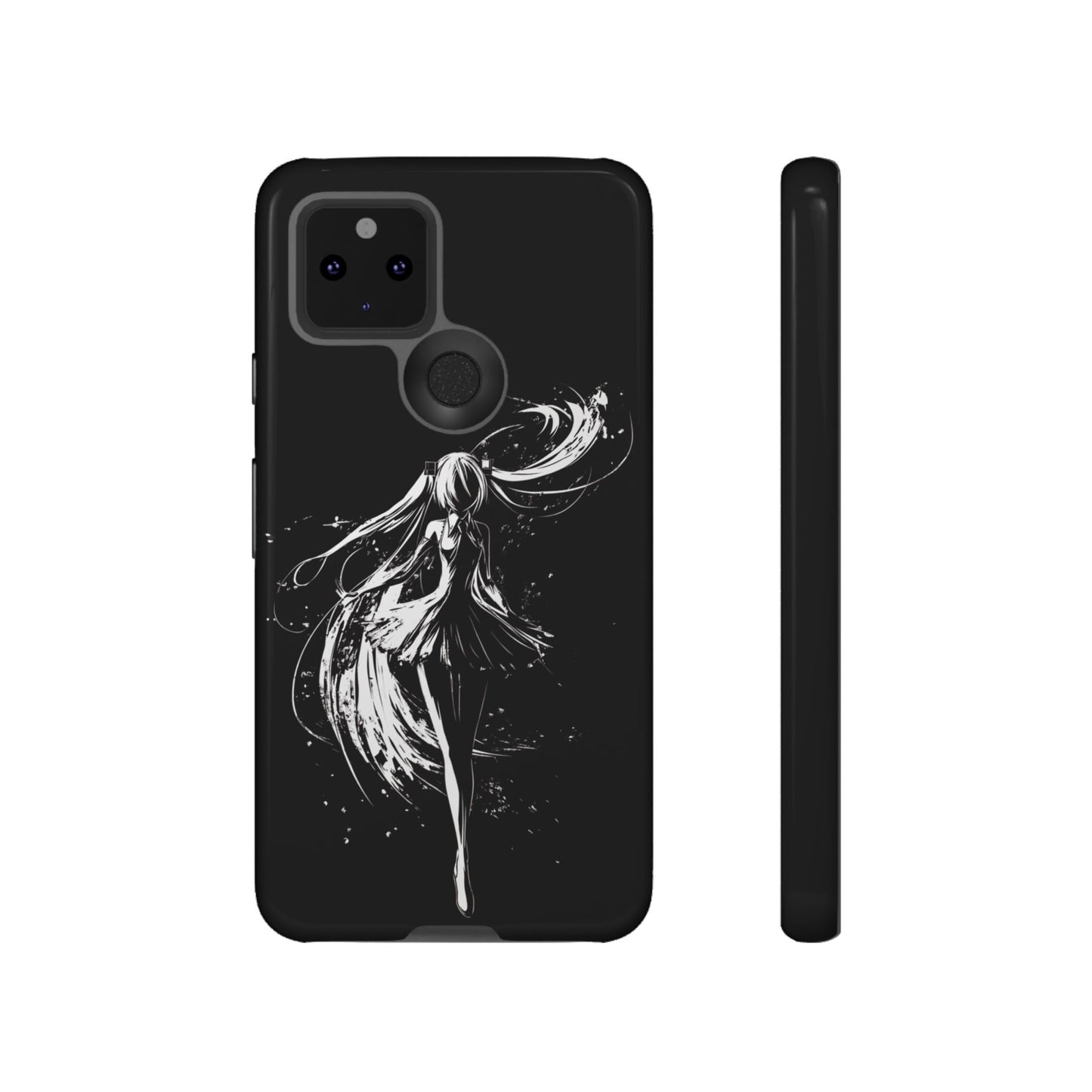 Fan Hatsune Miku iphone case | Google Pixel case | Kawaii phone case | Vocaloid fan phone case