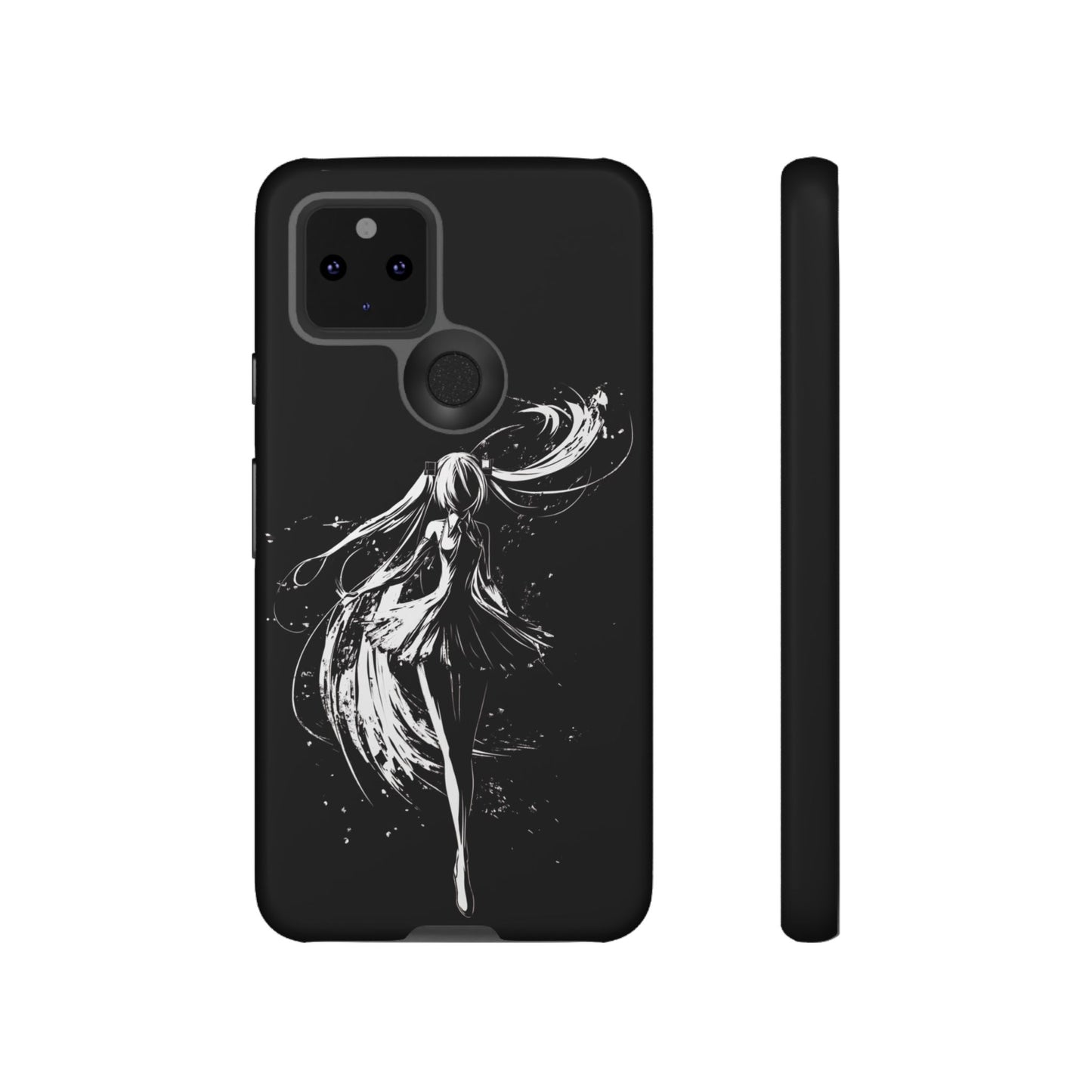 Fan Hatsune Miku iphone case | Google Pixel case | Kawaii phone case | Vocaloid fan phone case