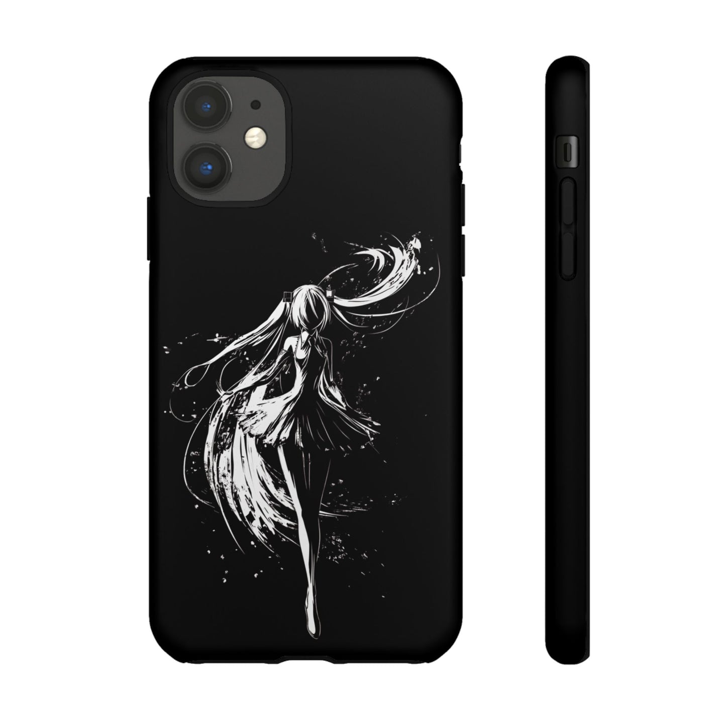 Fan Hatsune Miku iphone case | Google Pixel case | Kawaii phone case | Vocaloid fan phone case