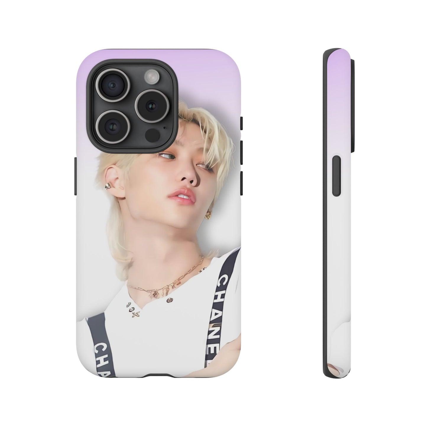 Fan Stray Kids iphone case | Fan Stray Kids Google Pixel case | Kawaii phone case | Kpop fan phone case