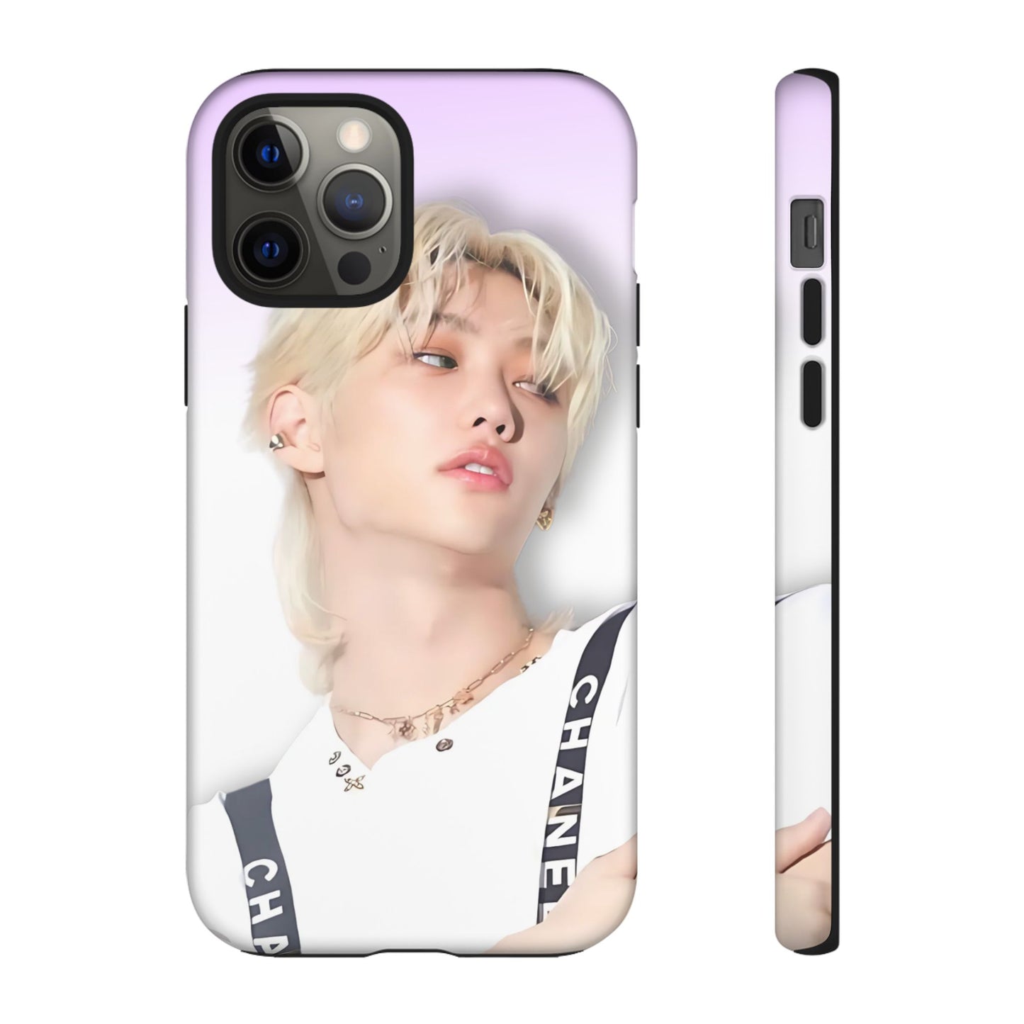 Fan Stray Kids iphone case | Fan Stray Kids Google Pixel case | Kawaii phone case | Kpop fan phone case