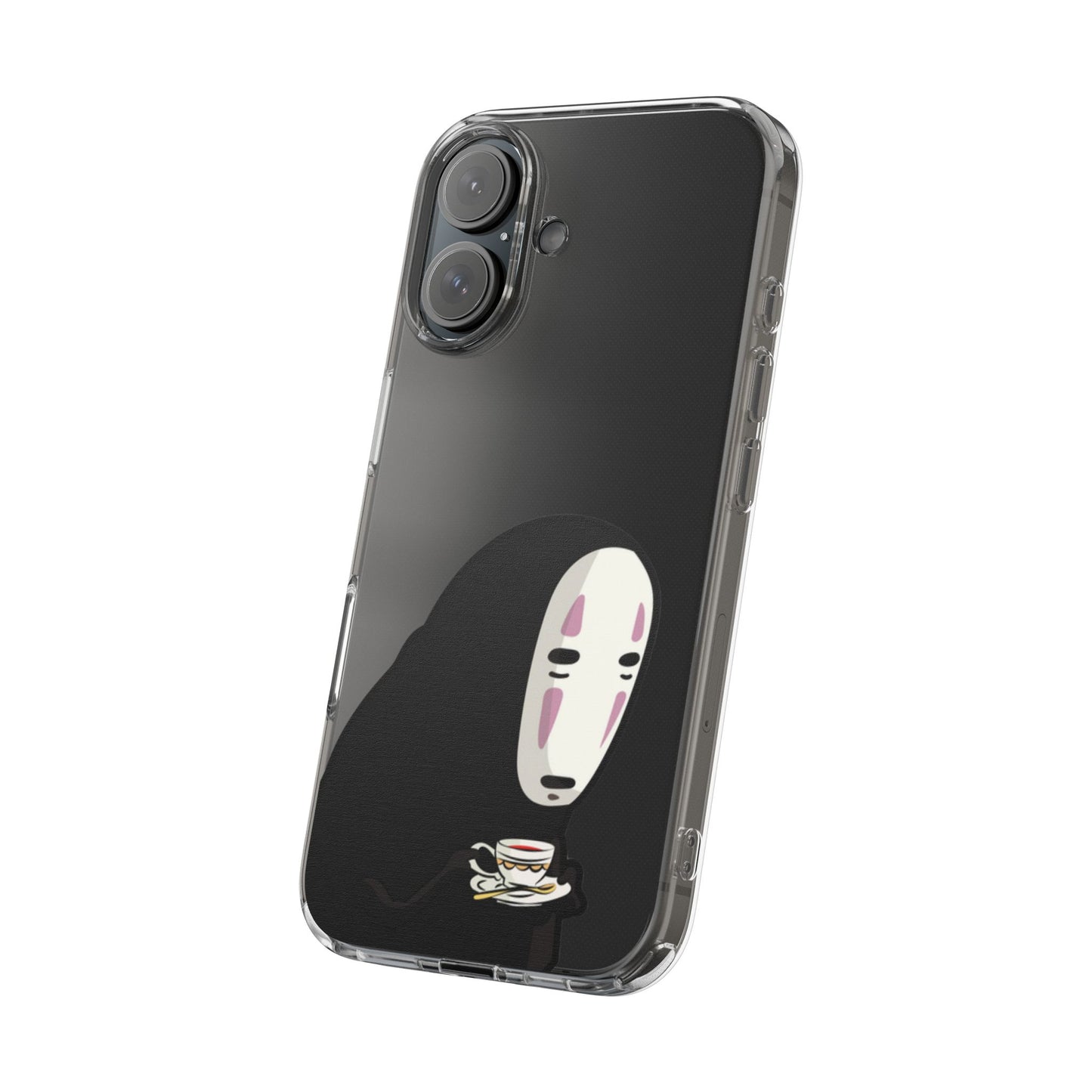 Spirited away | Anime Clear phone case | Iphone case | Samsung Galaxy case