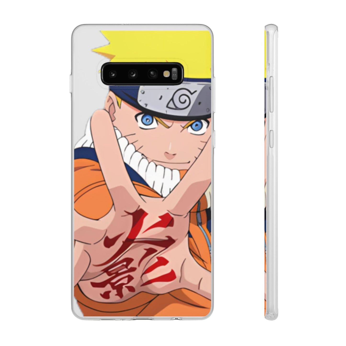 Naruto Anime phone case | Ninja Anime Manga phone case | Anime phone case | Gift for anime fan