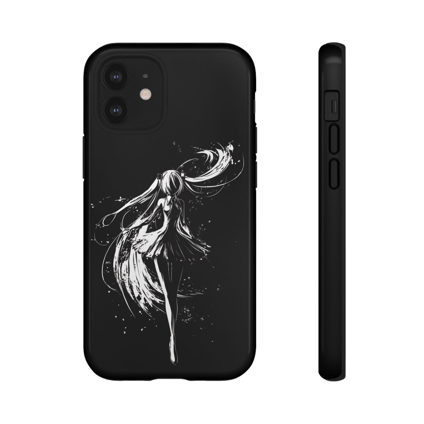 Fan Hatsune Miku iphone case | Google Pixel case | Kawaii phone case | Vocaloid fan phone case