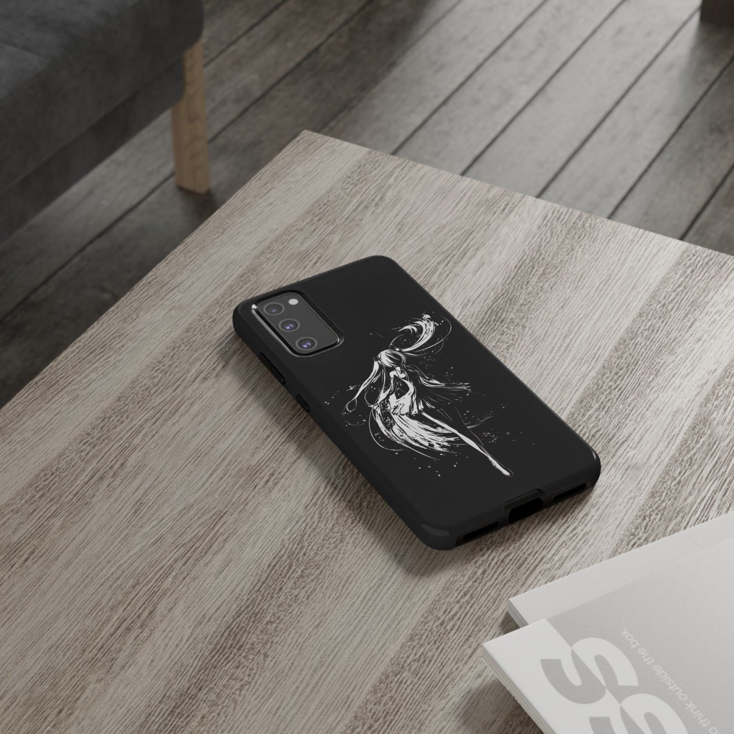Fan Hatsune Miku phone case | Samsung Galaxy case | Kawaii phone case | Vocaloid fan phone case