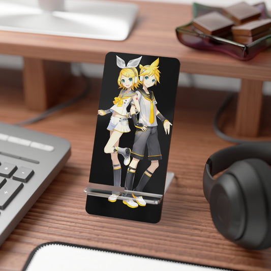 Kagamine Rin and Len | Vocaloid | Mobile Display Stand for Smartphones