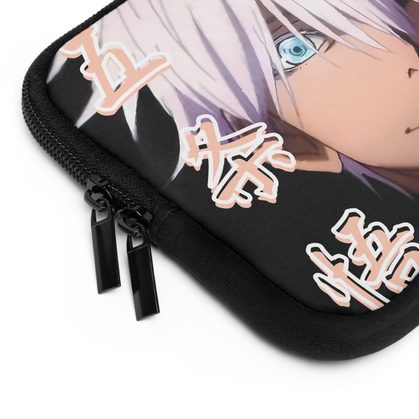 Gojo Satoru | Jujutsu Kaisen | Manga laptop sleeve | Kawaii laptop sleeve | Japanese laptop sleeve