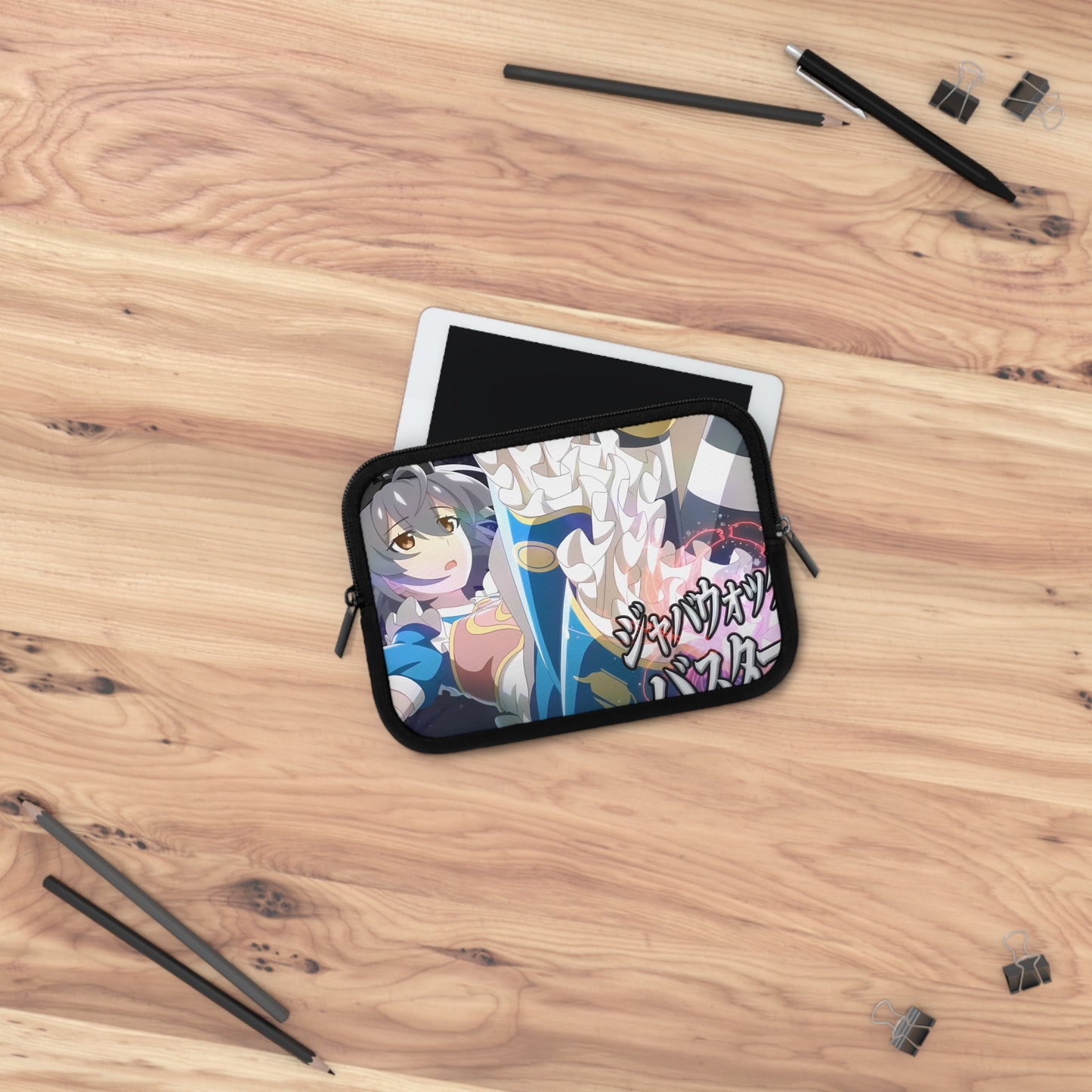 Higurashi no Naku Koro ni | Gamer laptop sleeve |  Gift for friends | Kawaii laptop sleeve | Japanese laptop sleeve