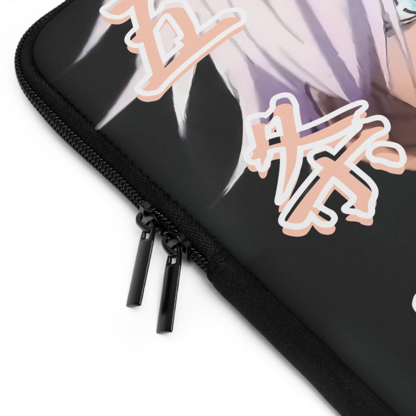 Gojo Satoru | Jujutsu Kaisen | Manga laptop sleeve | Kawaii laptop sleeve | Japanese laptop sleeve