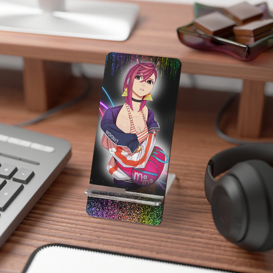 Dandadan| Momo Ayase | Mobile Display Stand for Smartphones