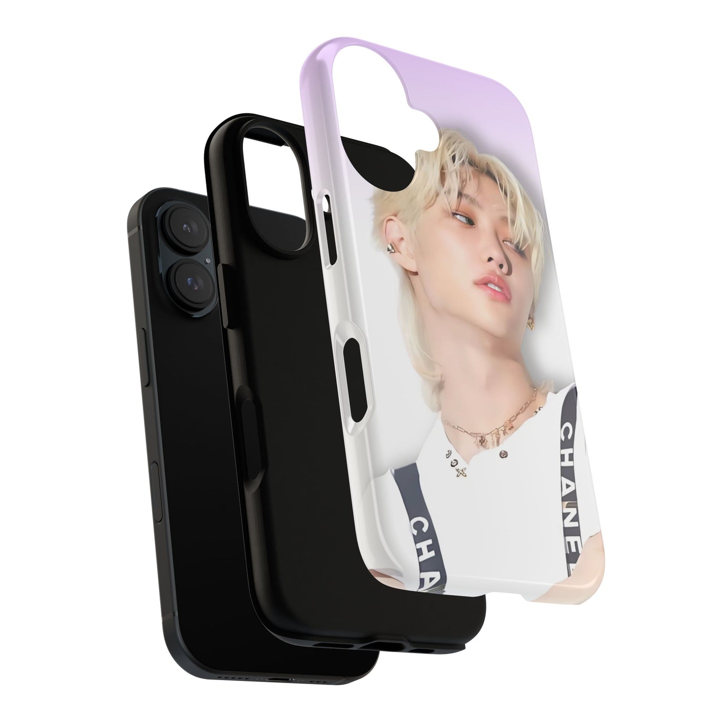 Fan Stray Kids iphone case | Fan Stray Kids Google Pixel case | Kawaii phone case | Kpop fan phone case