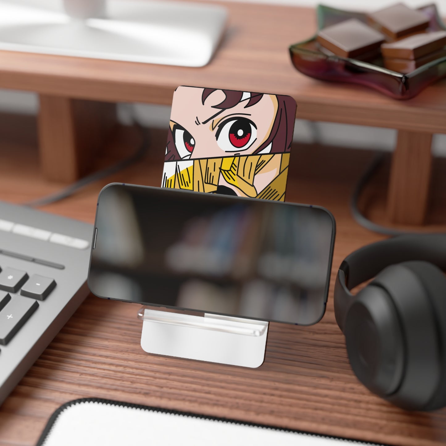 Demon Slayer | Mobile Display Stand for Smartphones