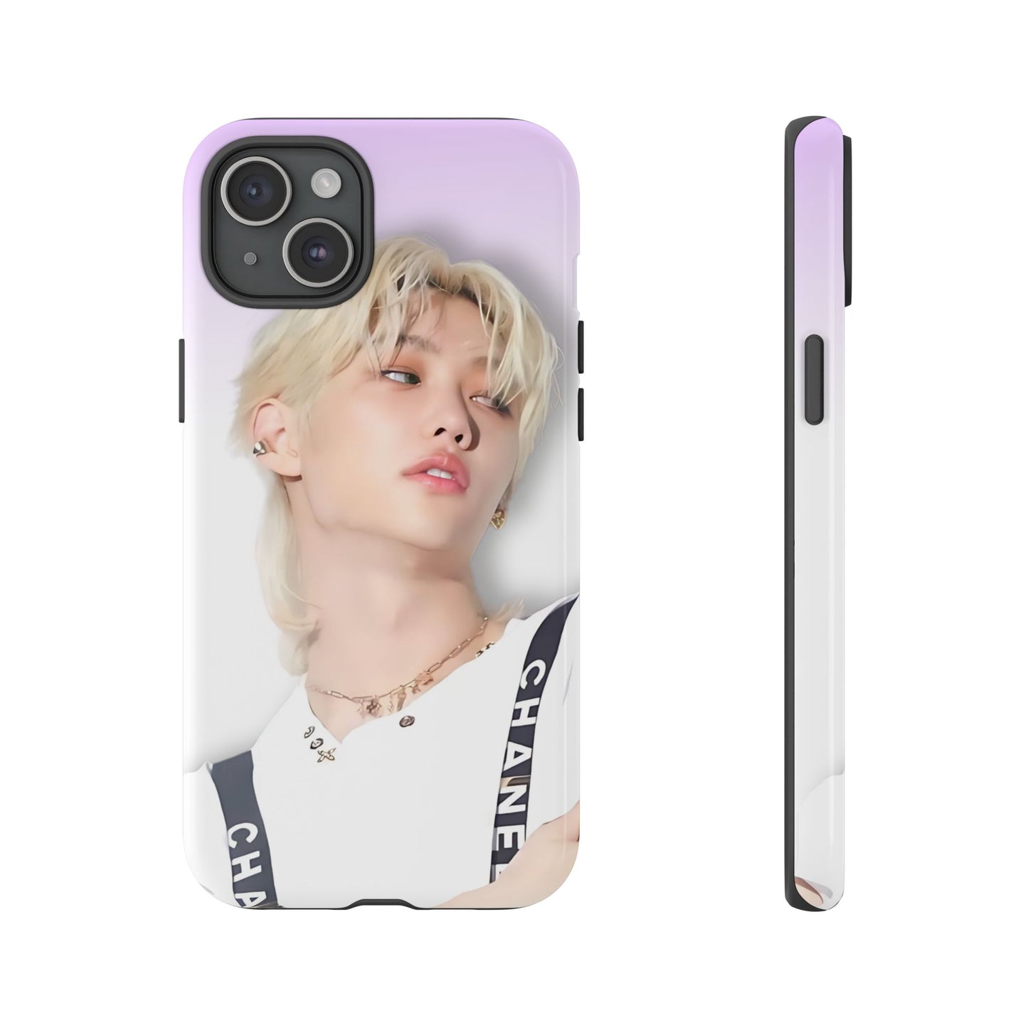 Fan Stray Kids iphone case | Fan Stray Kids Google Pixel case | Kawaii phone case | Kpop fan phone case