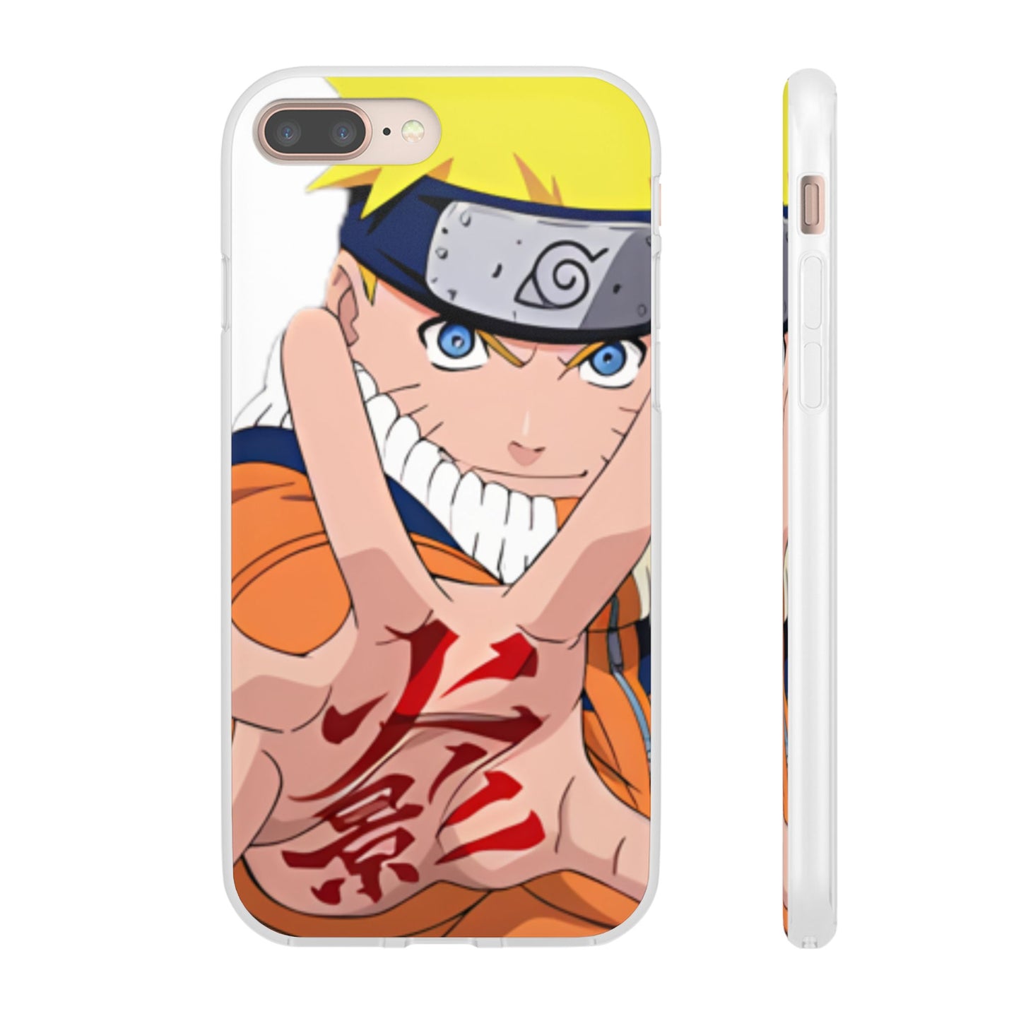 Naruto Anime phone case | Ninja Anime Manga phone case | Anime phone case | Gift for anime fan