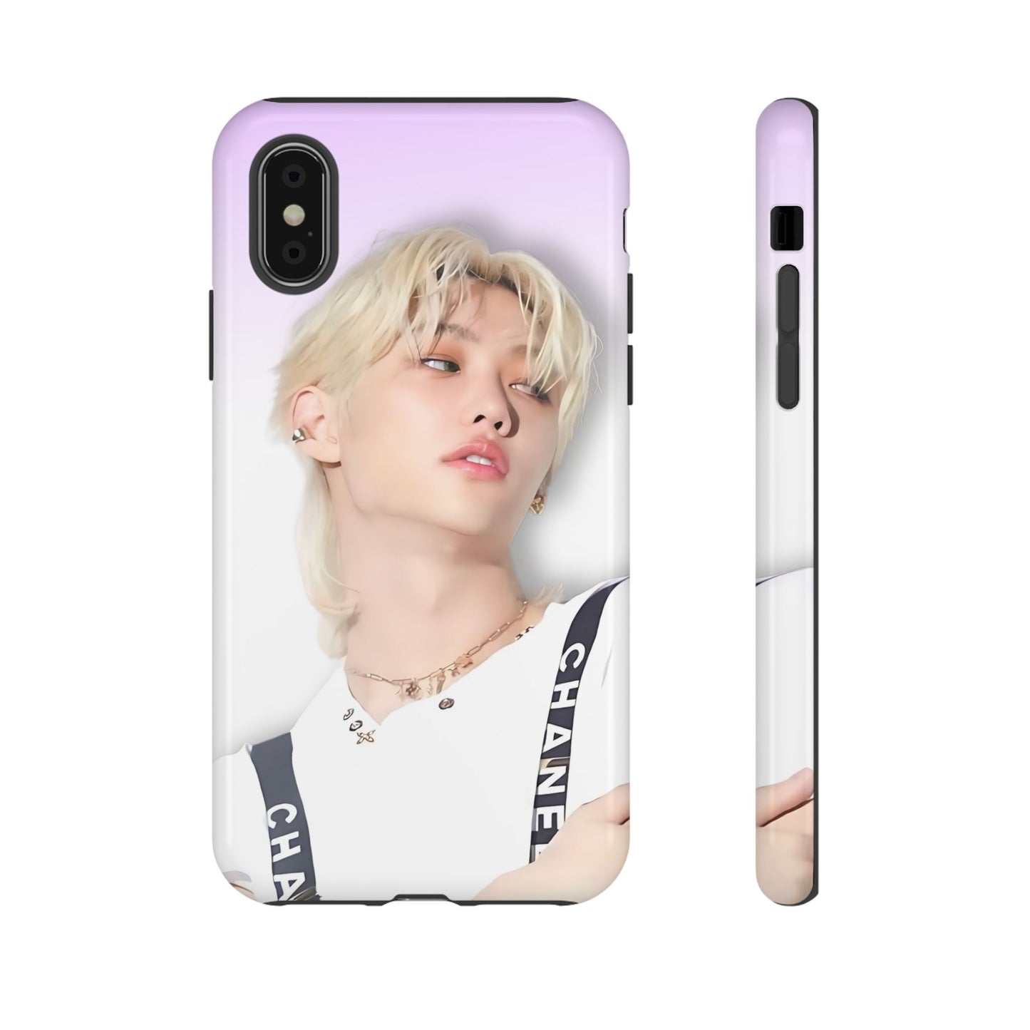 Fan Stray Kids iphone case | Fan Stray Kids Google Pixel case | Kawaii phone case | Kpop fan phone case