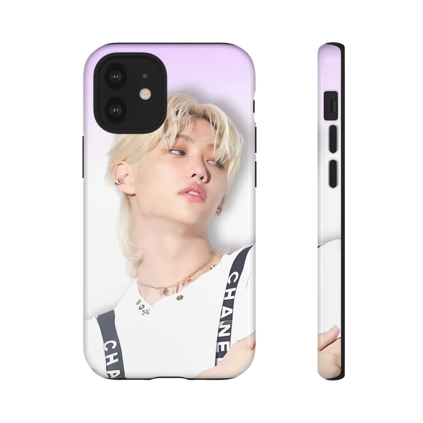 Fan Stray Kids iphone case | Fan Stray Kids Google Pixel case | Kawaii phone case | Kpop fan phone case