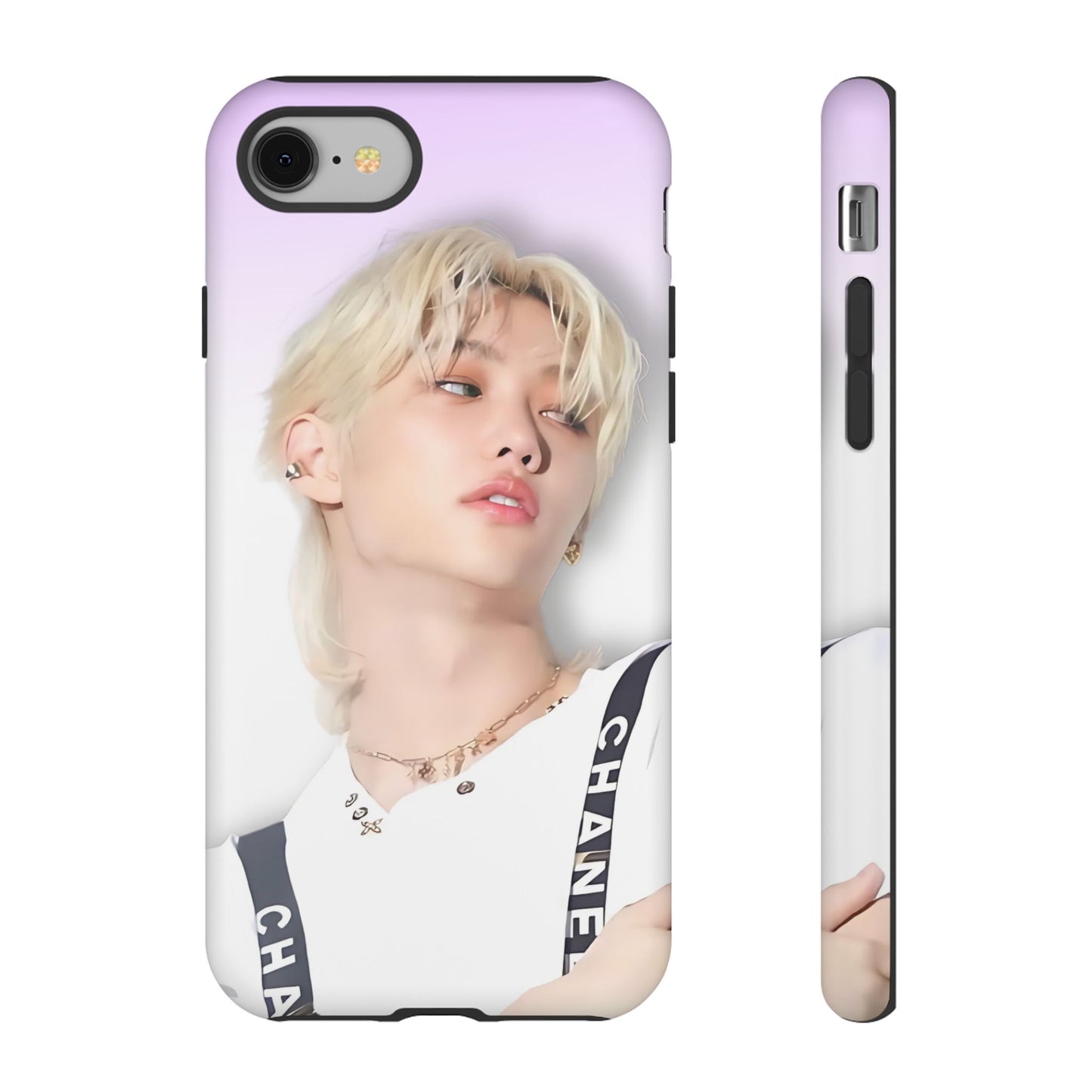 Fan Stray Kids iphone case | Fan Stray Kids Google Pixel case | Kawaii phone case | Kpop fan phone case