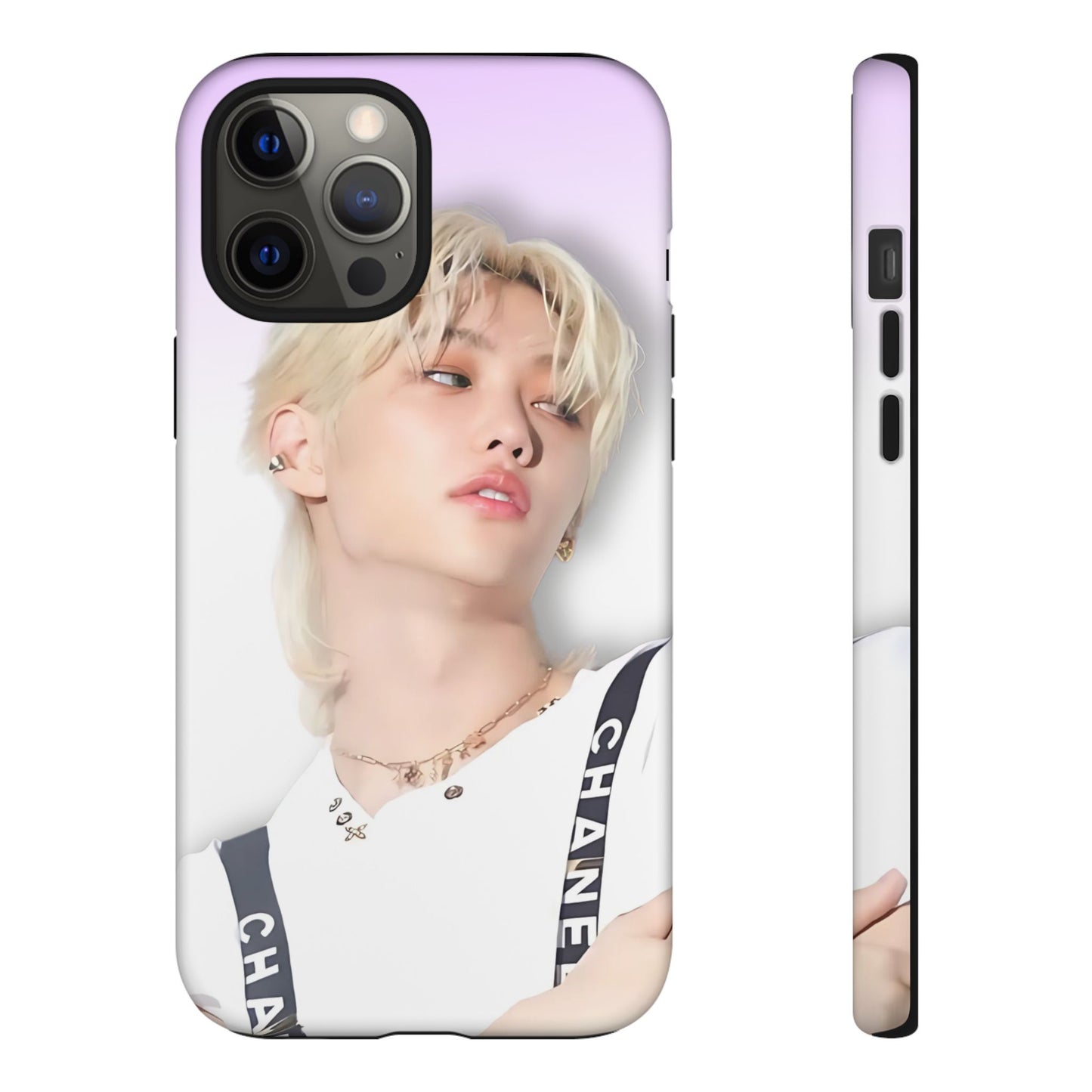 Fan Stray Kids iphone case | Fan Stray Kids Google Pixel case | Kawaii phone case | Kpop fan phone case