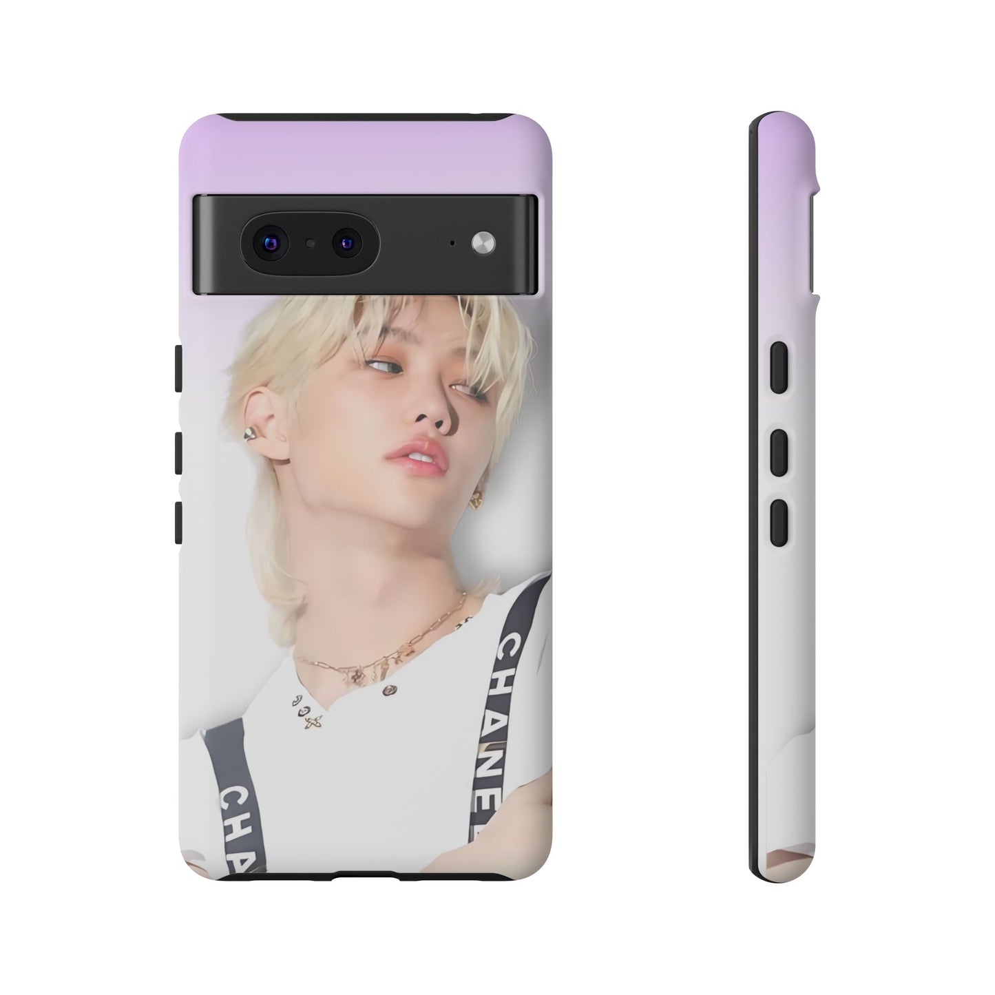 Fan Stray Kids iphone case | Fan Stray Kids Google Pixel case | Kawaii phone case | Kpop fan phone case