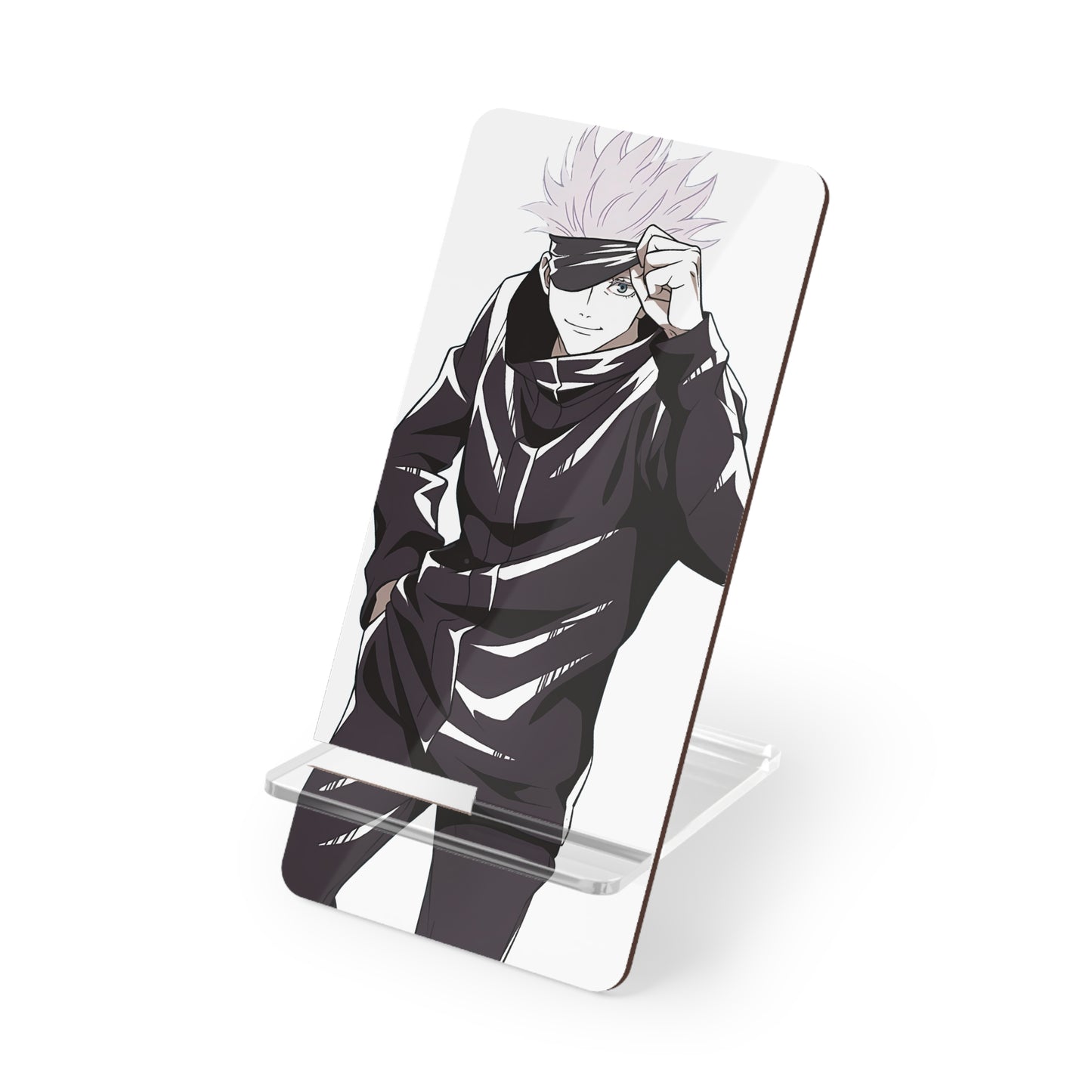 Gojo Satoru | Jujutsu Kaisen | Mobile Display Stand for Smartphones