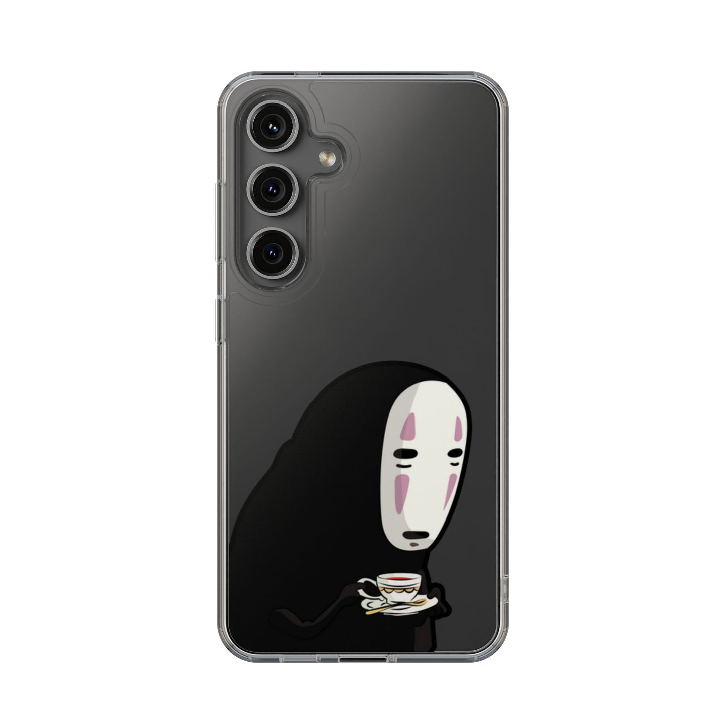 Spirited away | Anime Clear phone case | Iphone case | Samsung Galaxy case