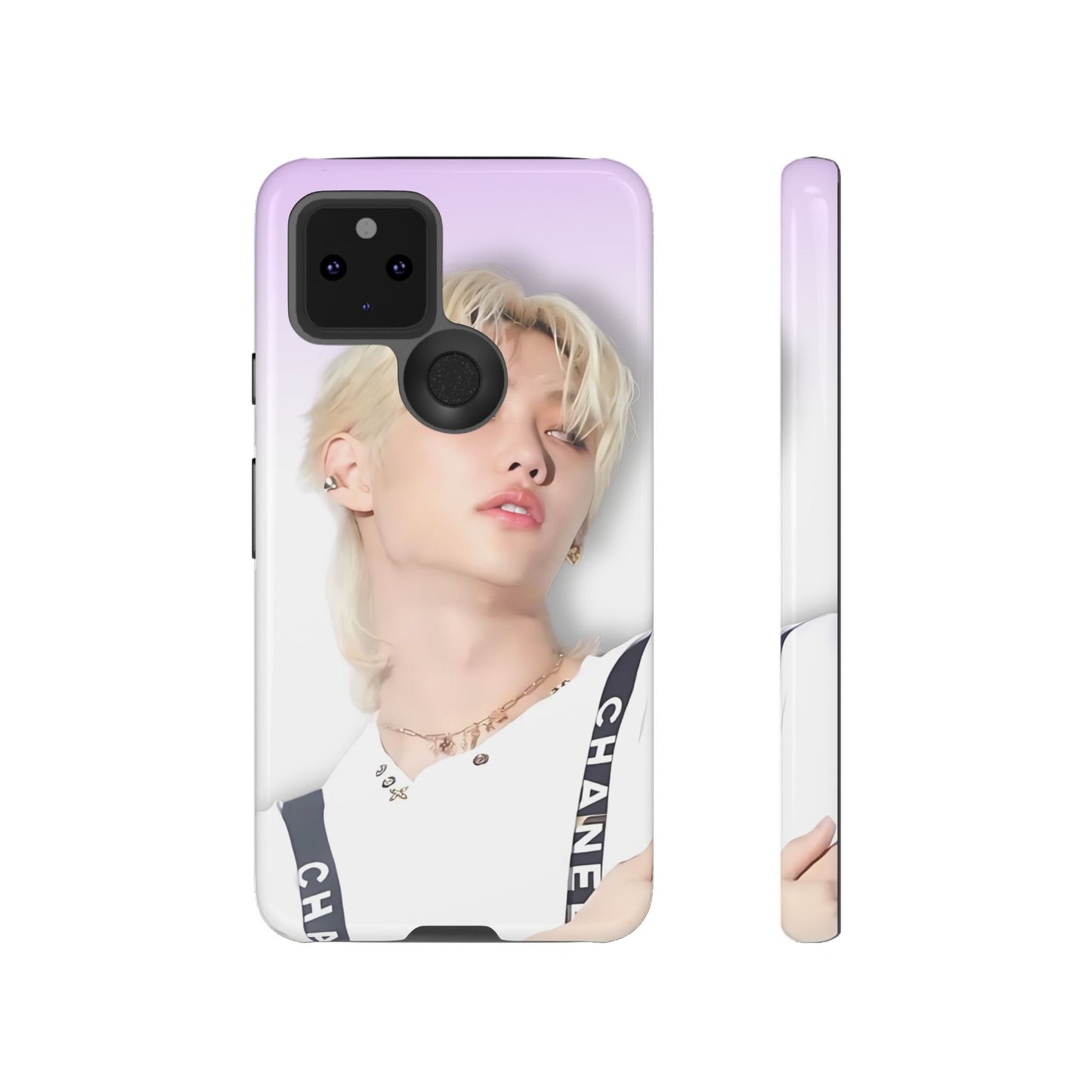 Fan Stray Kids iphone case | Fan Stray Kids Google Pixel case | Kawaii phone case | Kpop fan phone case