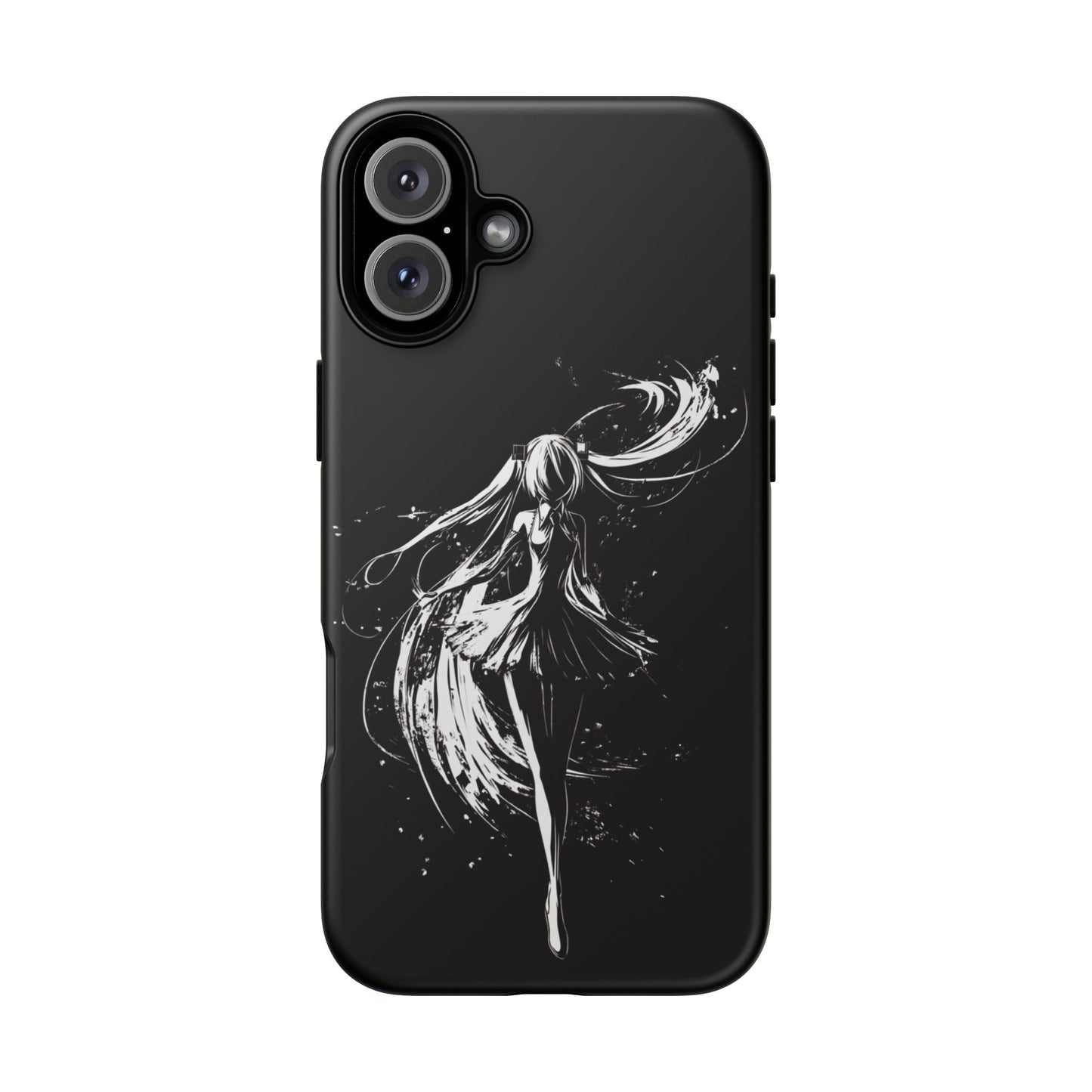 Fan Hatsune Miku iphone case | Google Pixel case | Kawaii phone case | Vocaloid fan phone case