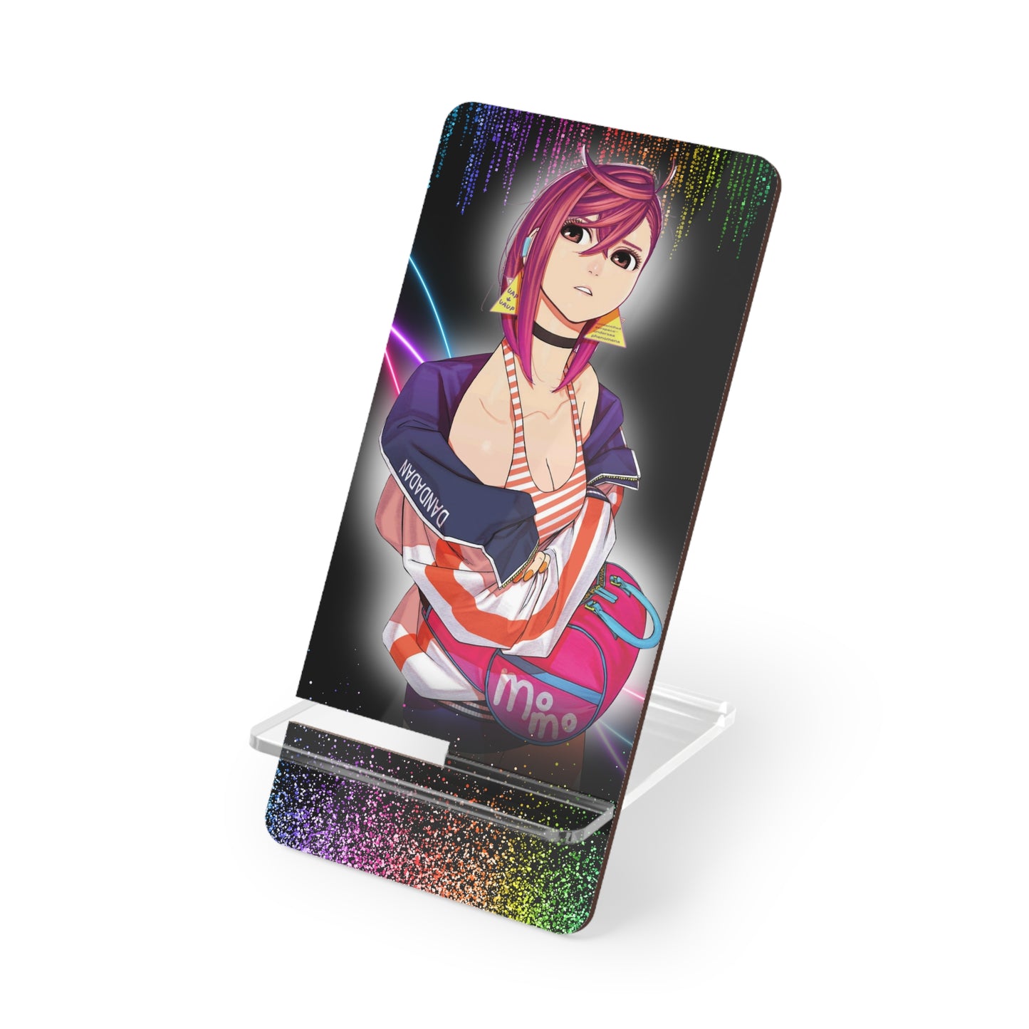 Dandadan| Momo Ayase | Mobile Display Stand for Smartphones