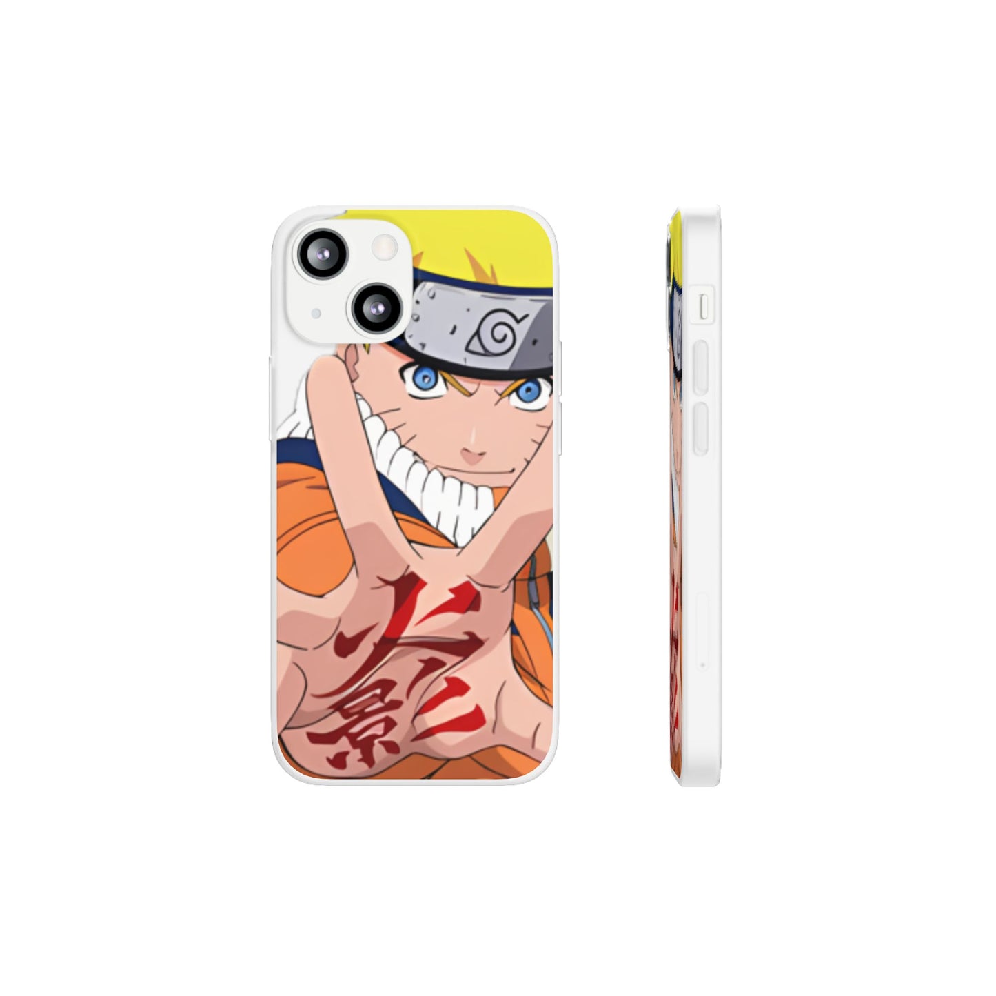 Naruto Anime phone case | Ninja Anime Manga phone case | Anime phone case | Gift for anime fan