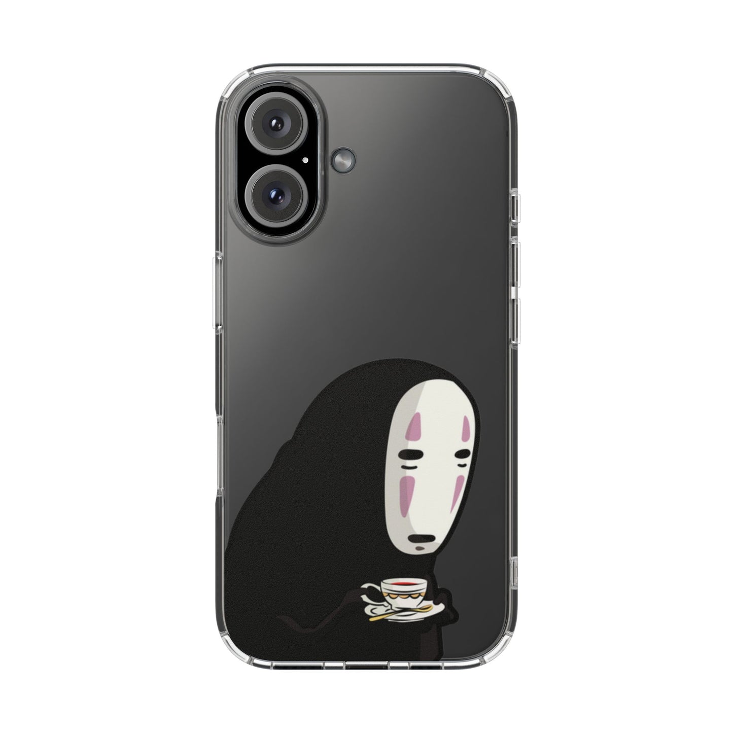 Spirited away | Anime Clear phone case | Iphone case | Samsung Galaxy case